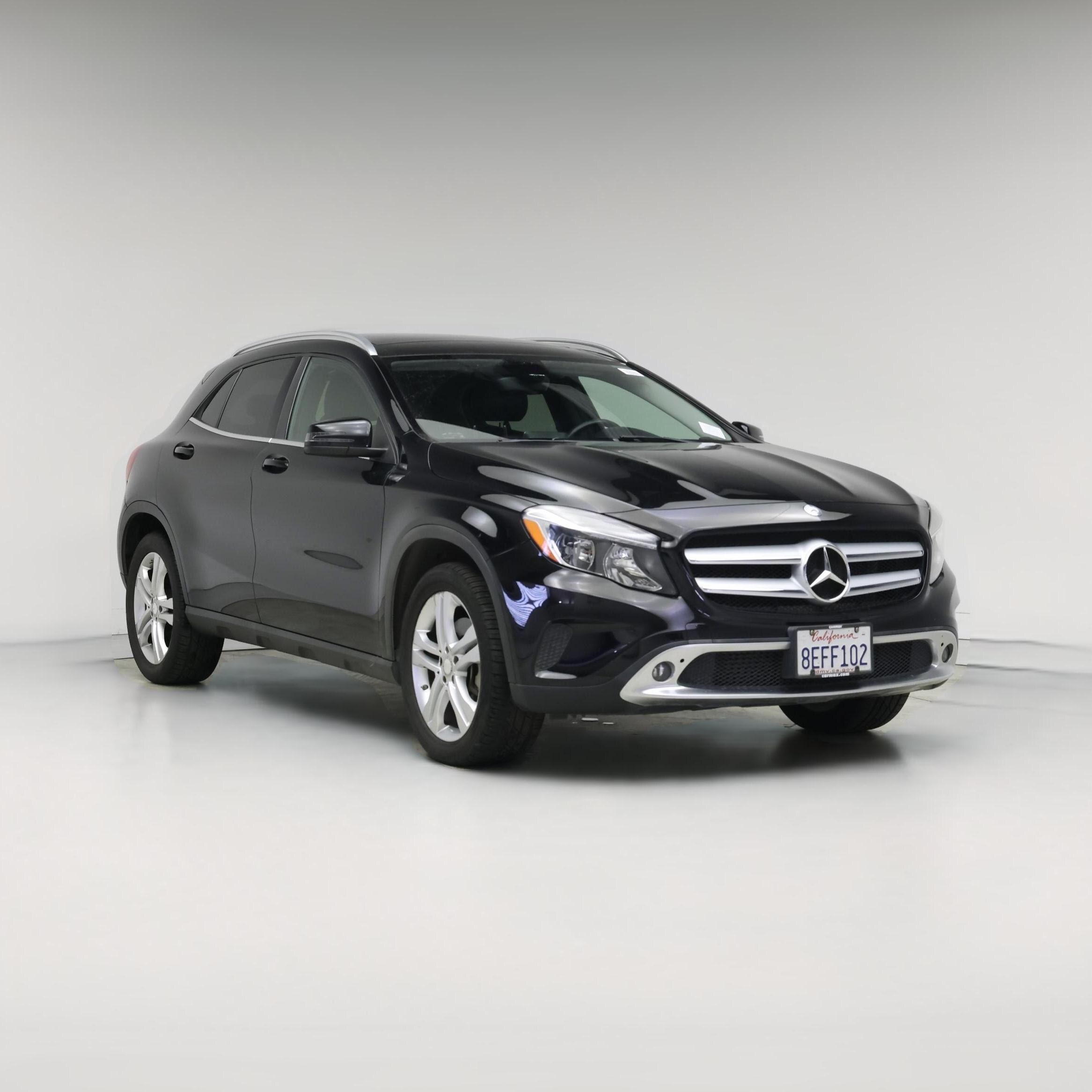 Thumbnail: 2015 Mercedes-Benz GLA - 1