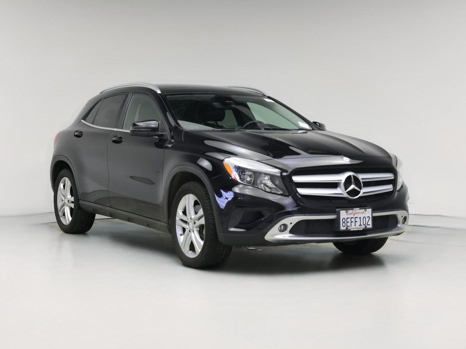 2015 Mercedes-Benz GLA-Class