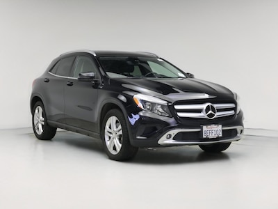 2015 Mercedes-Benz GLA250
