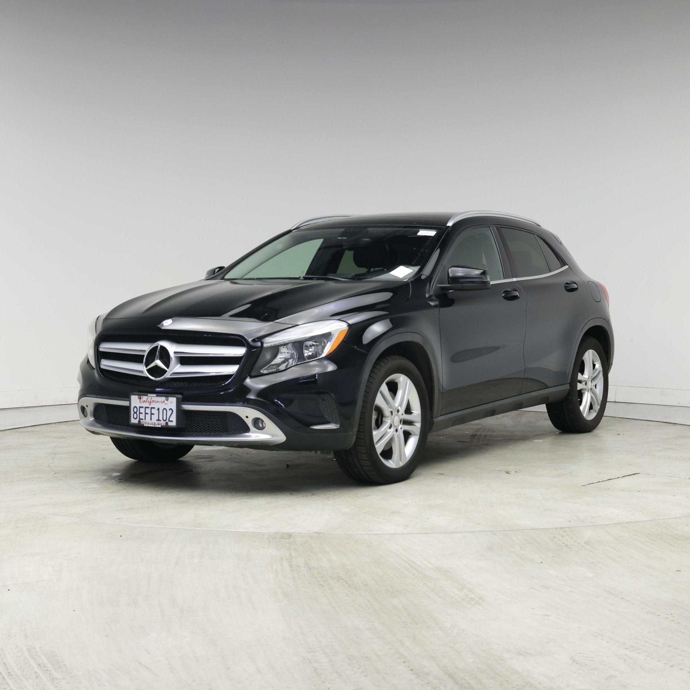 Thumbnail: 2015 Mercedes-Benz GLA - 4