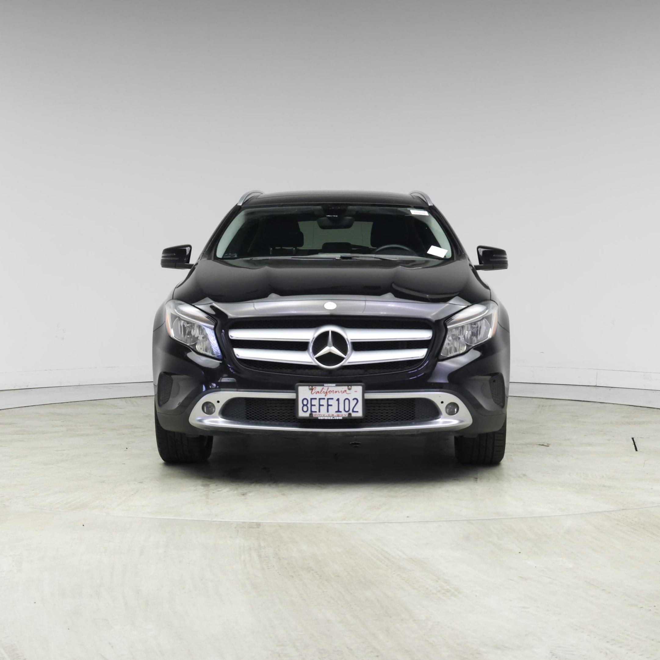 Thumbnail: 2015 Mercedes-Benz GLA - 5