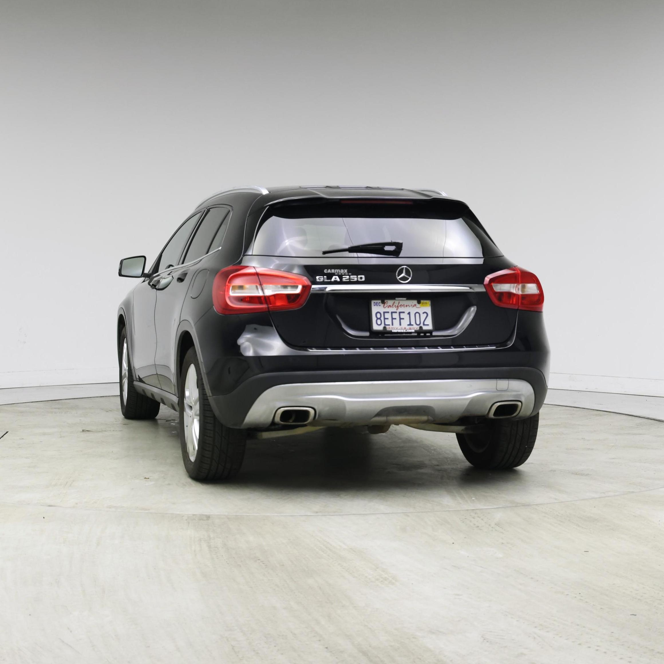 Thumbnail: 2015 Mercedes-Benz GLA - 6