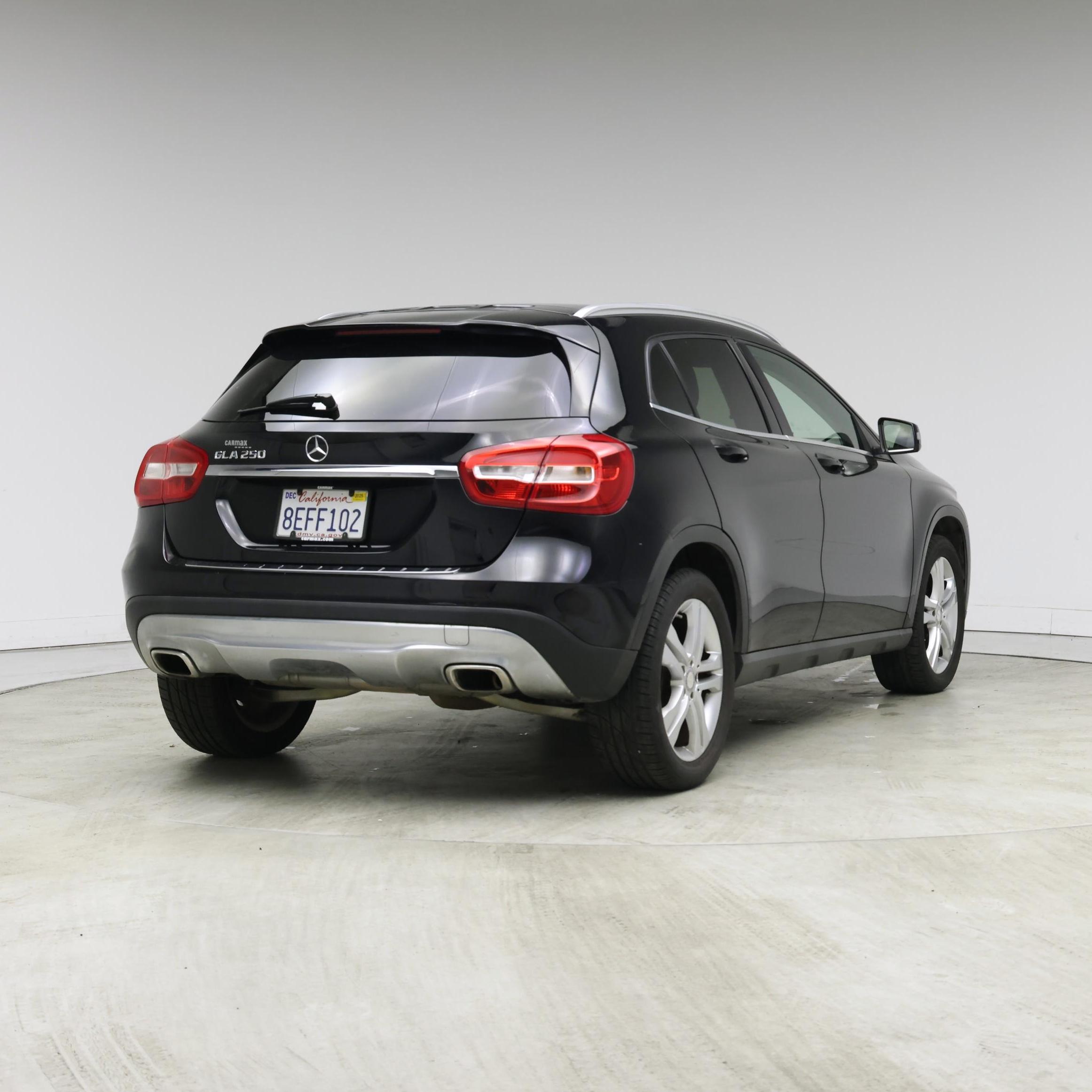 Thumbnail: 2015 Mercedes-Benz GLA - 8
