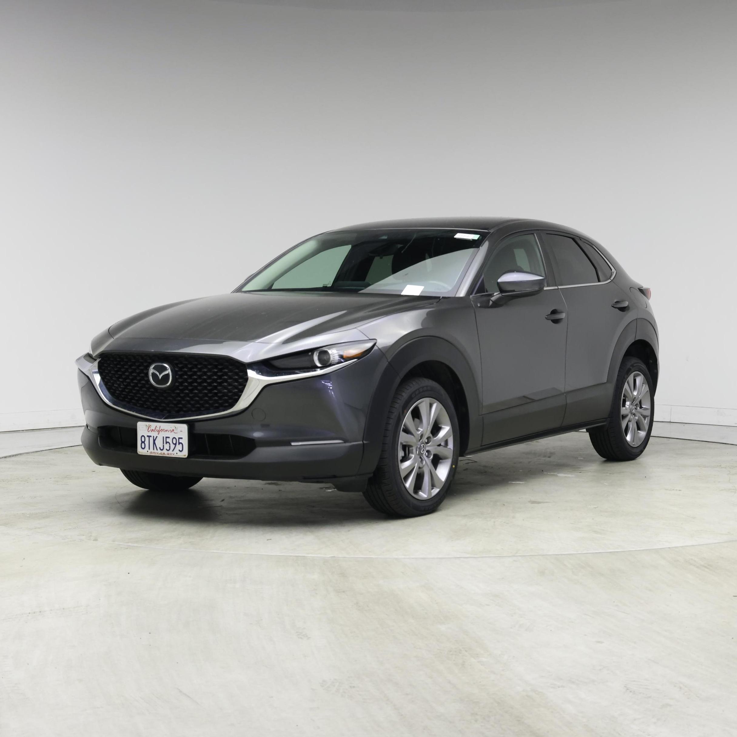 Thumbnail: 2021 Mazda CX-30 - 4