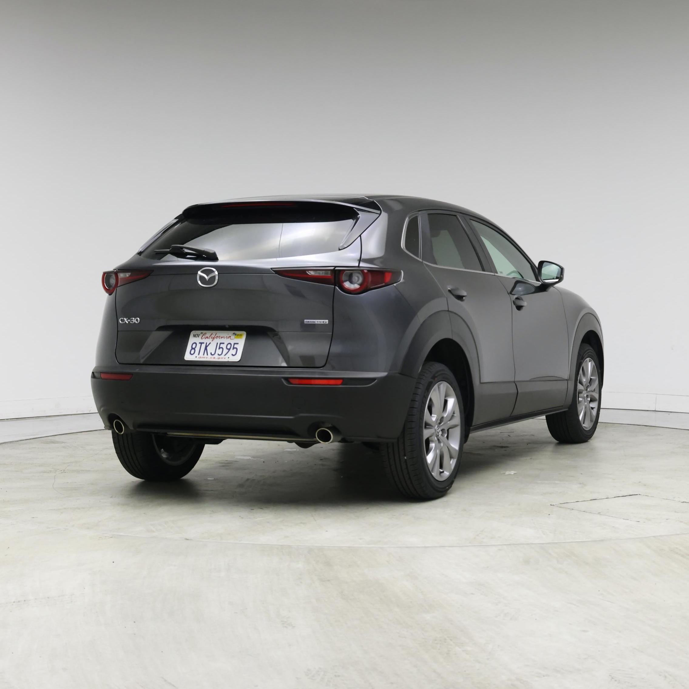 Thumbnail: 2021 Mazda CX-30 - 8