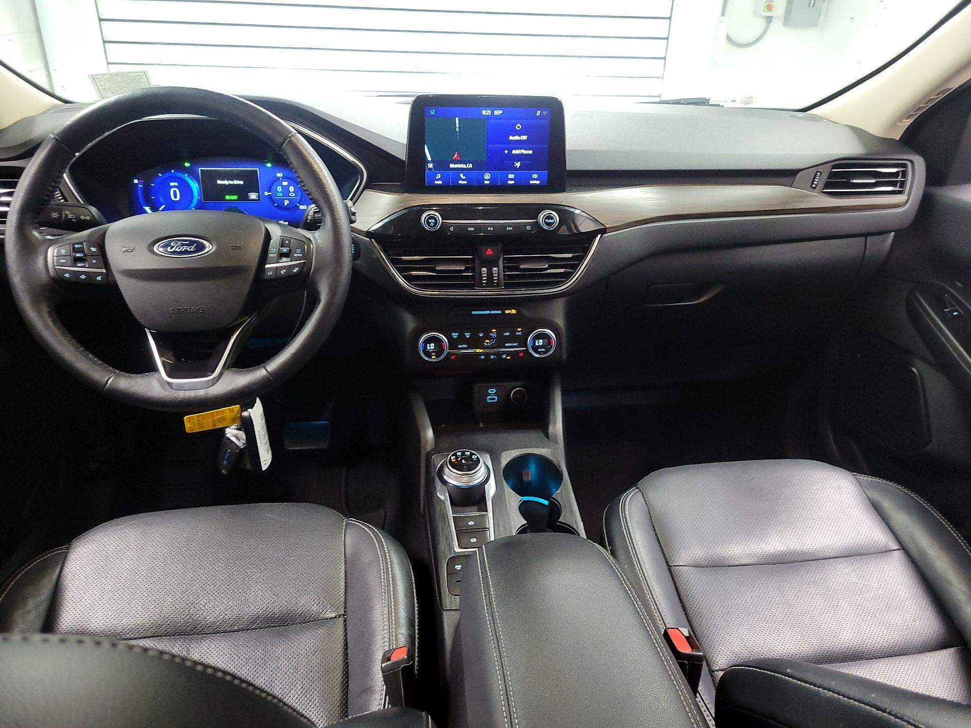 Thumbnail: 2020 Ford Escape - 9