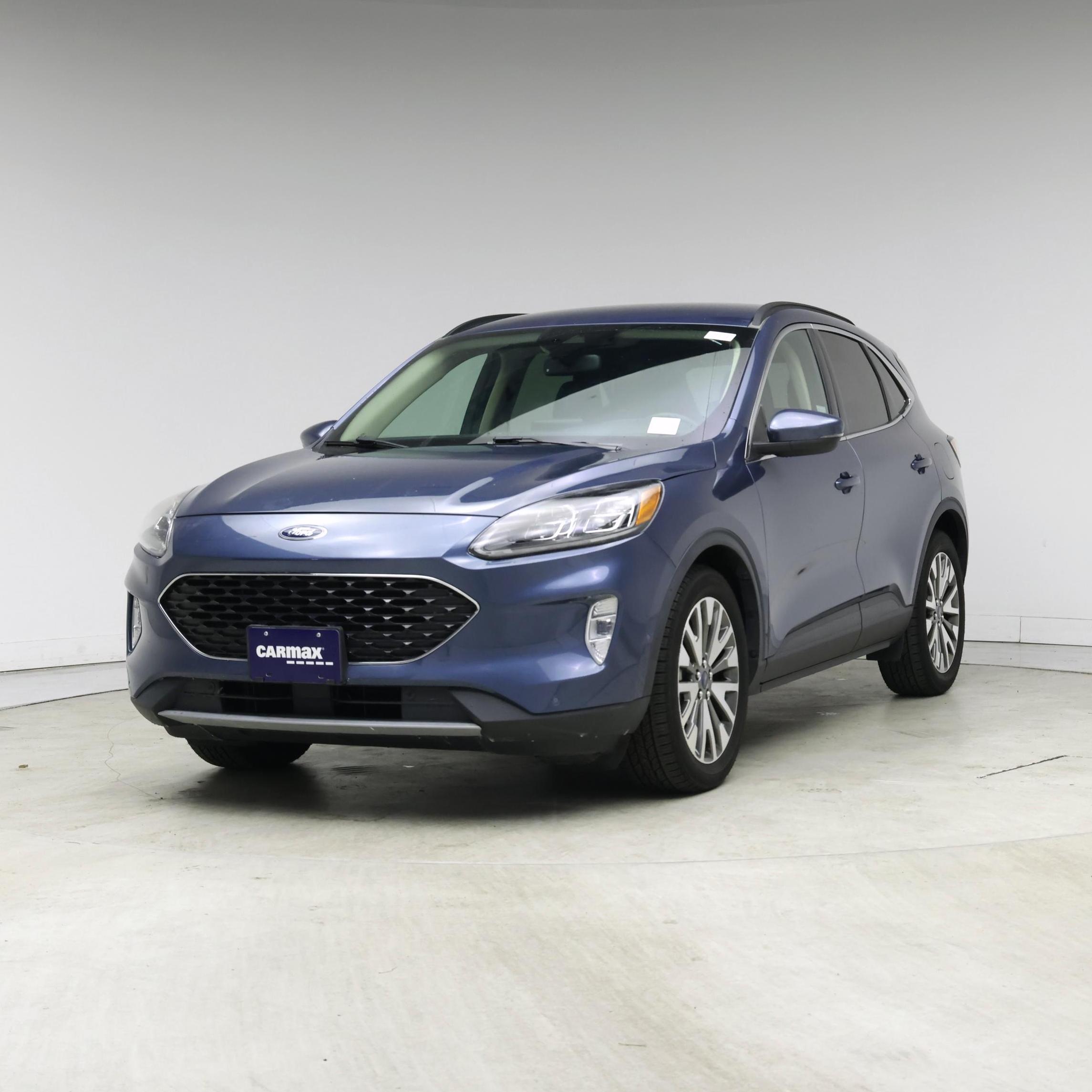 Thumbnail: 2020 Ford Escape - 4