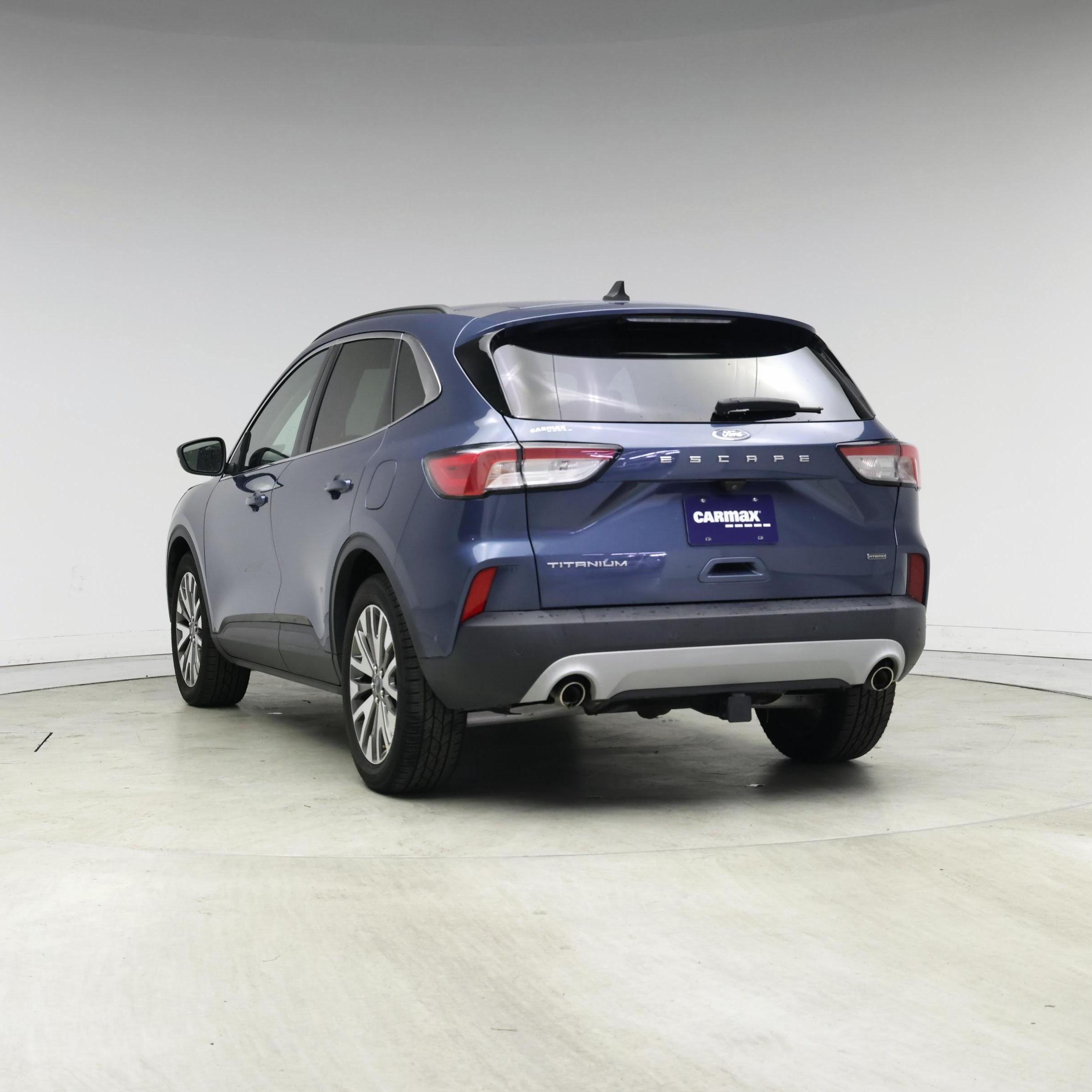 Thumbnail: 2020 Ford Escape - 6