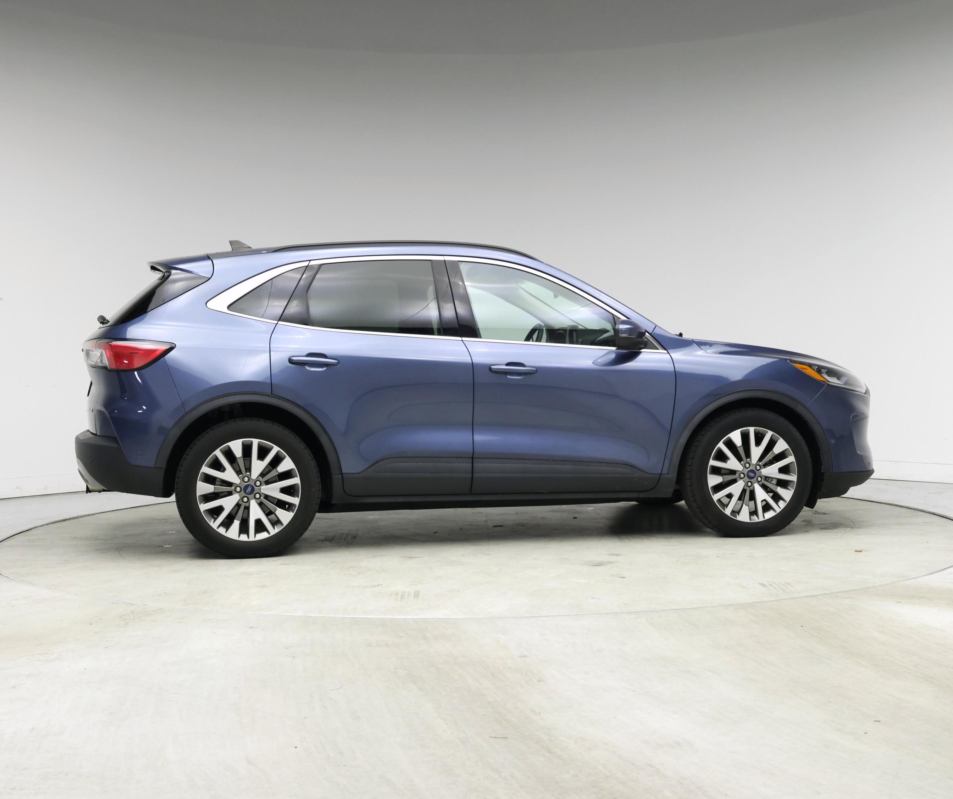 Thumbnail: 2020 Ford Escape - 7