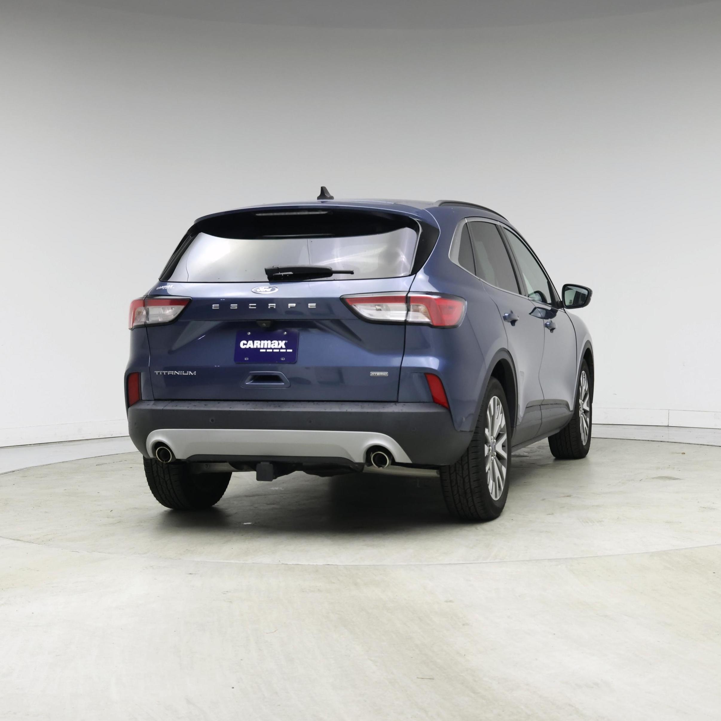 Thumbnail: 2020 Ford Escape - 8