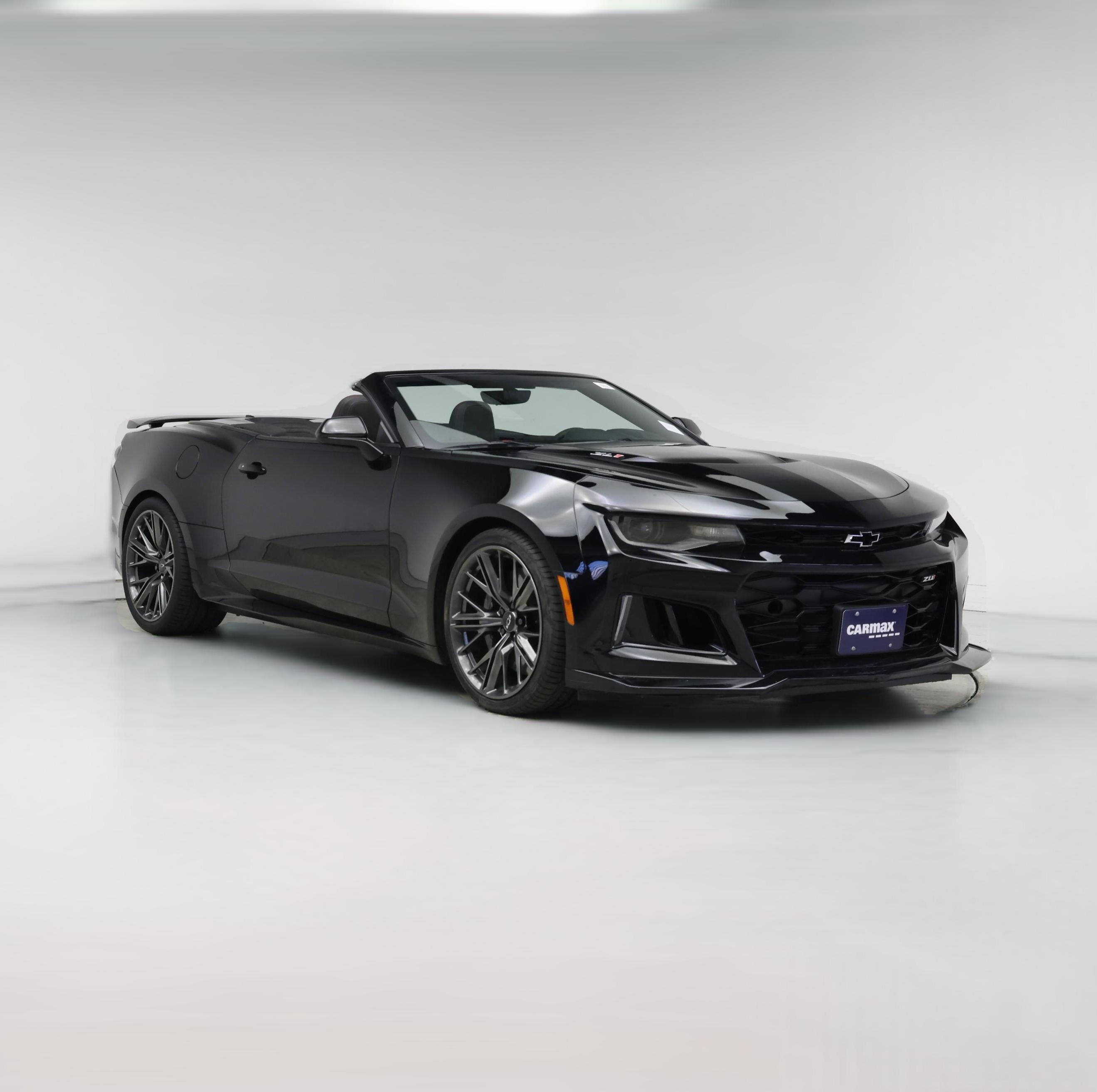 Thumbnail: 2020 Chevrolet Camaro - 1