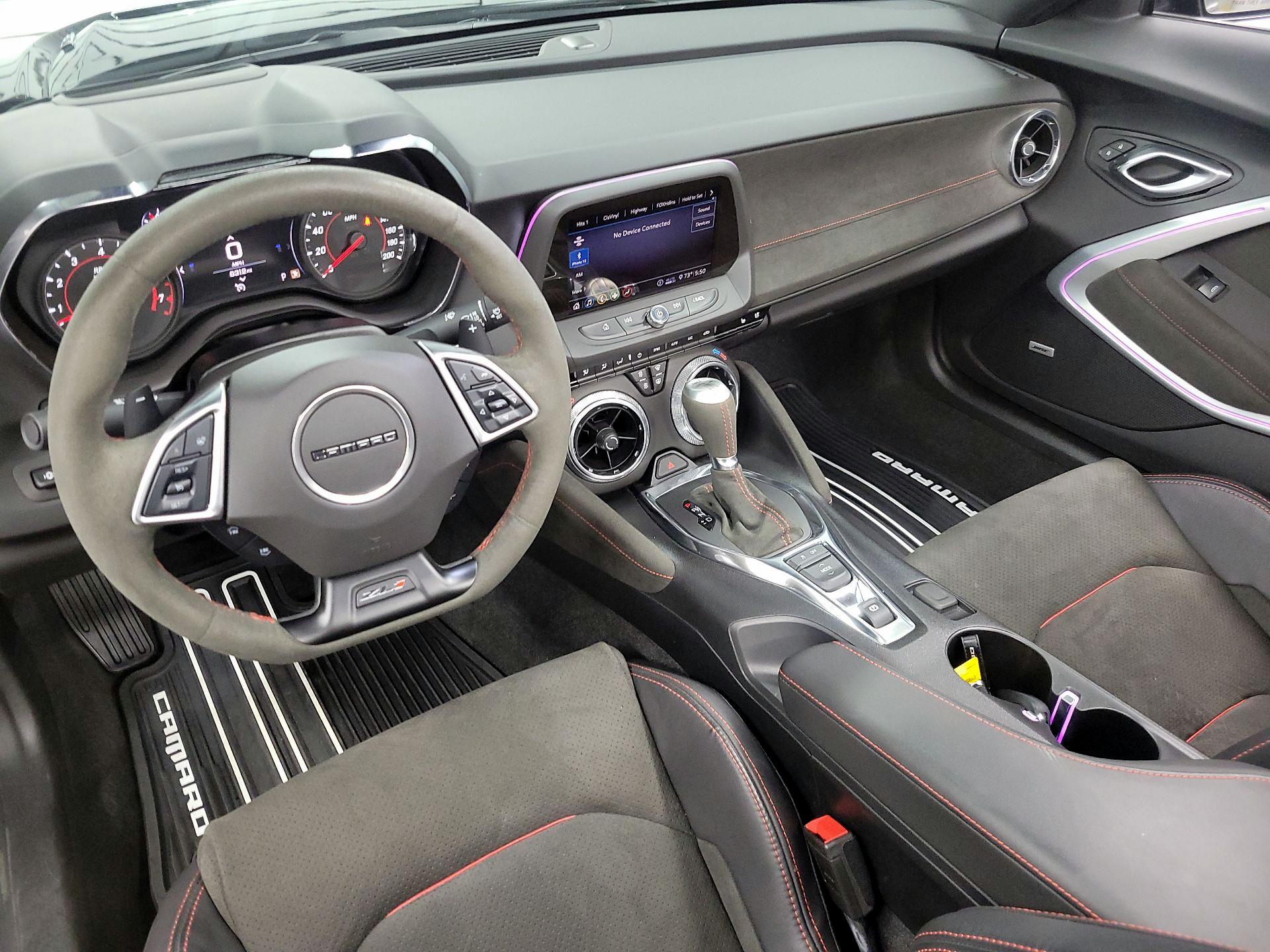 Thumbnail: 2020 Chevrolet Camaro - 9