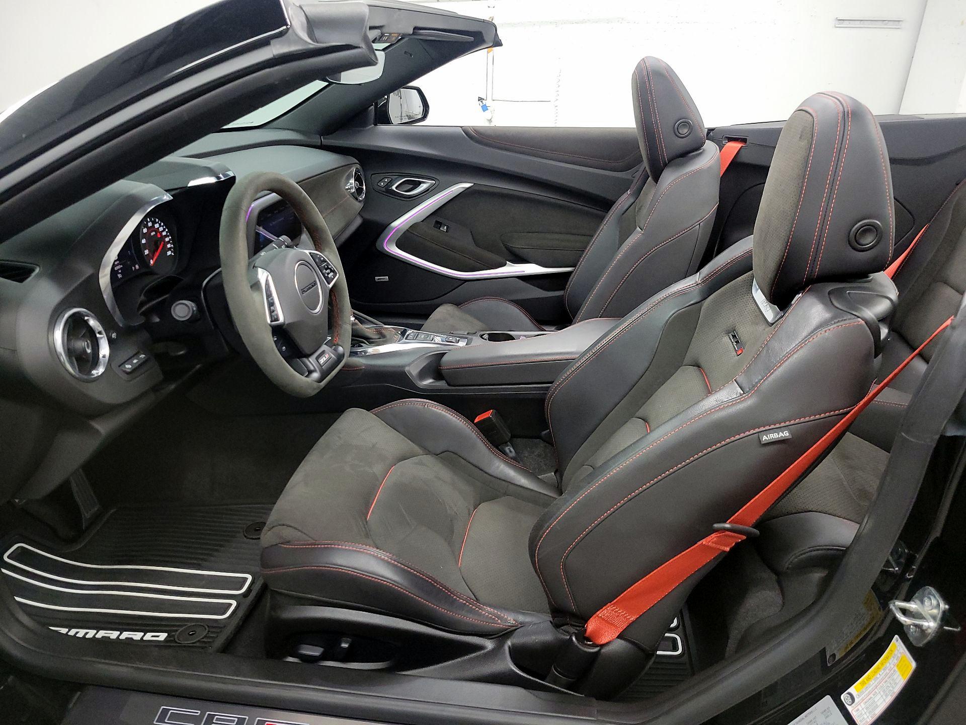 Thumbnail: 2020 Chevrolet Camaro - 11