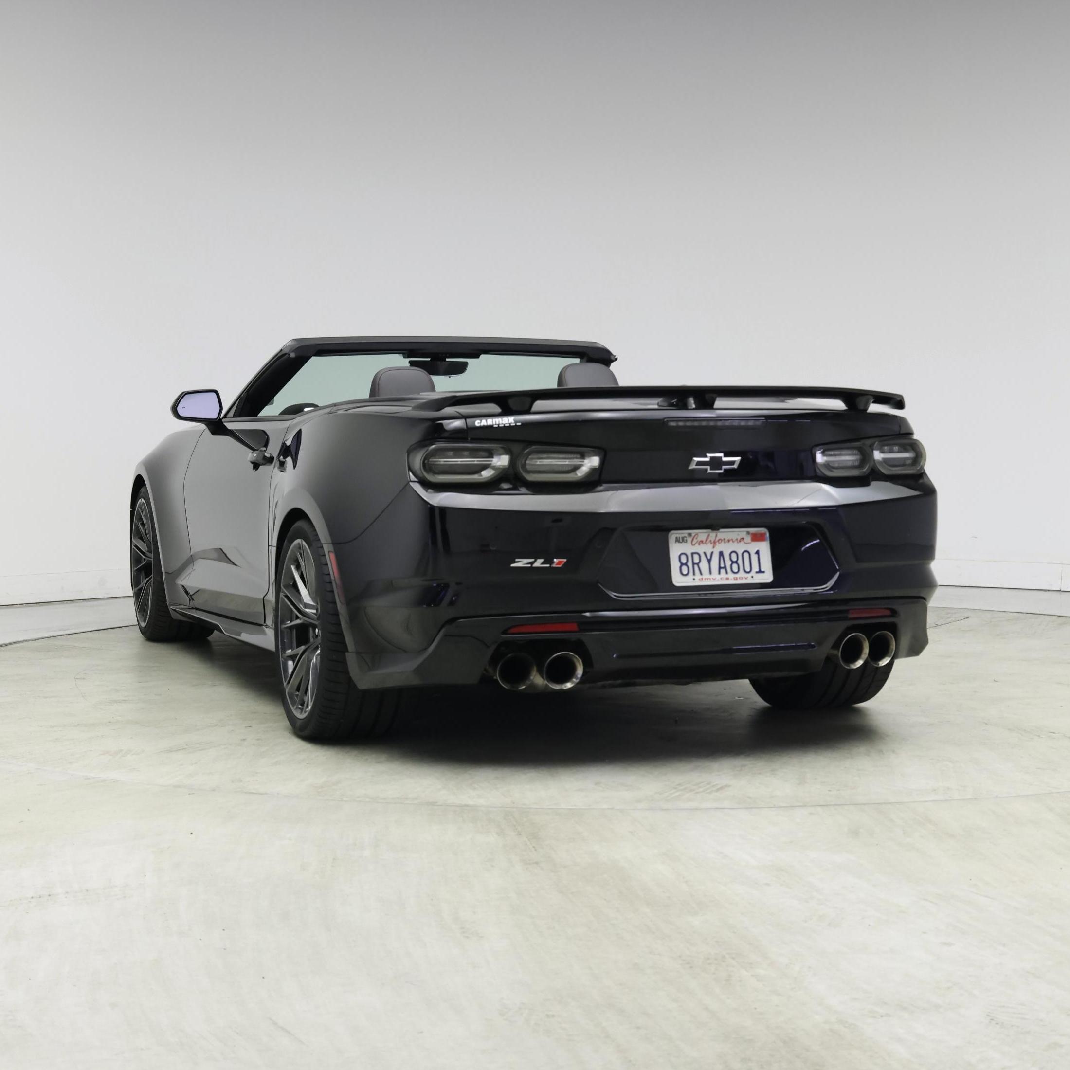 Thumbnail: 2020 Chevrolet Camaro - 2