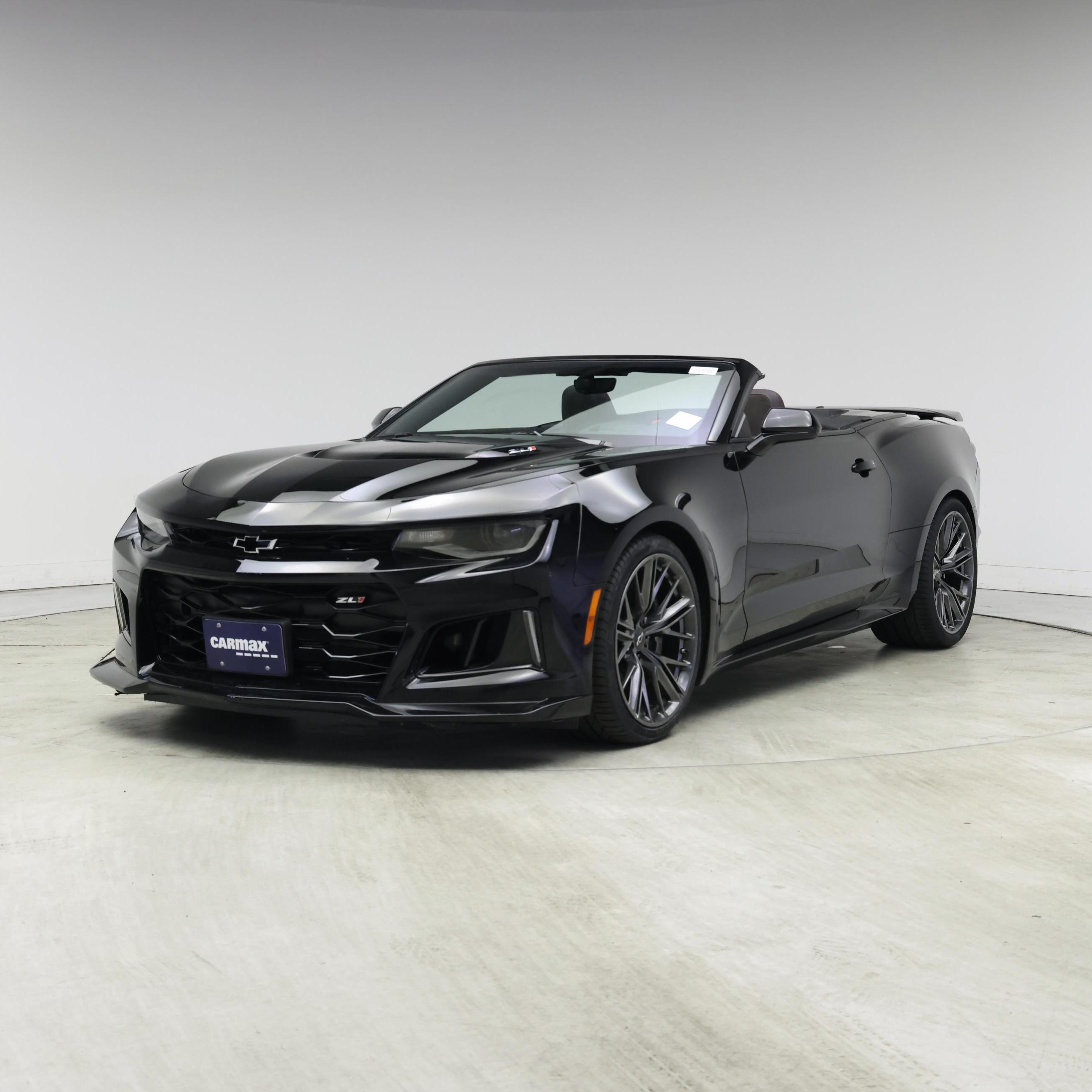 Thumbnail: 2020 Chevrolet Camaro - 4