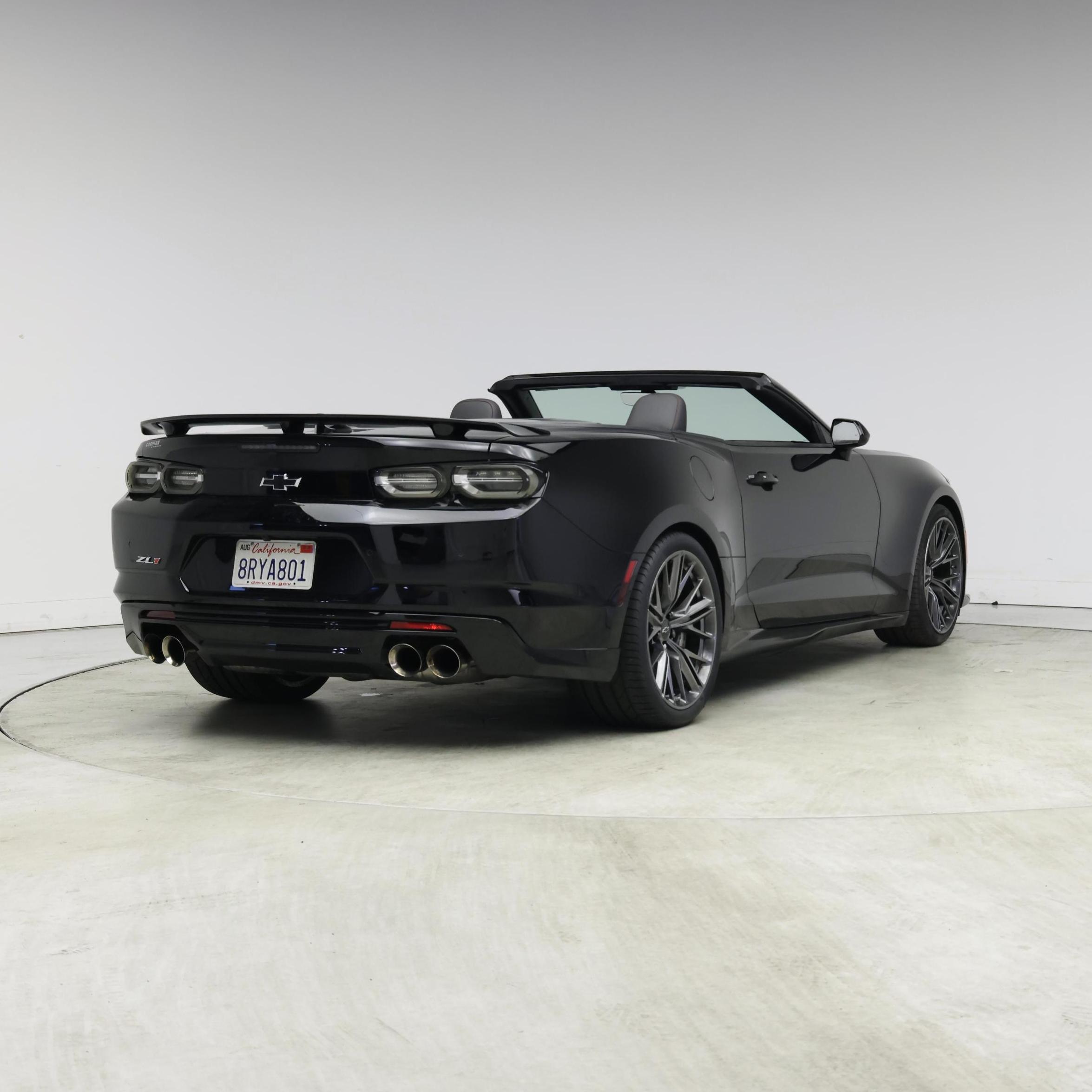 Thumbnail: 2020 Chevrolet Camaro - 8
