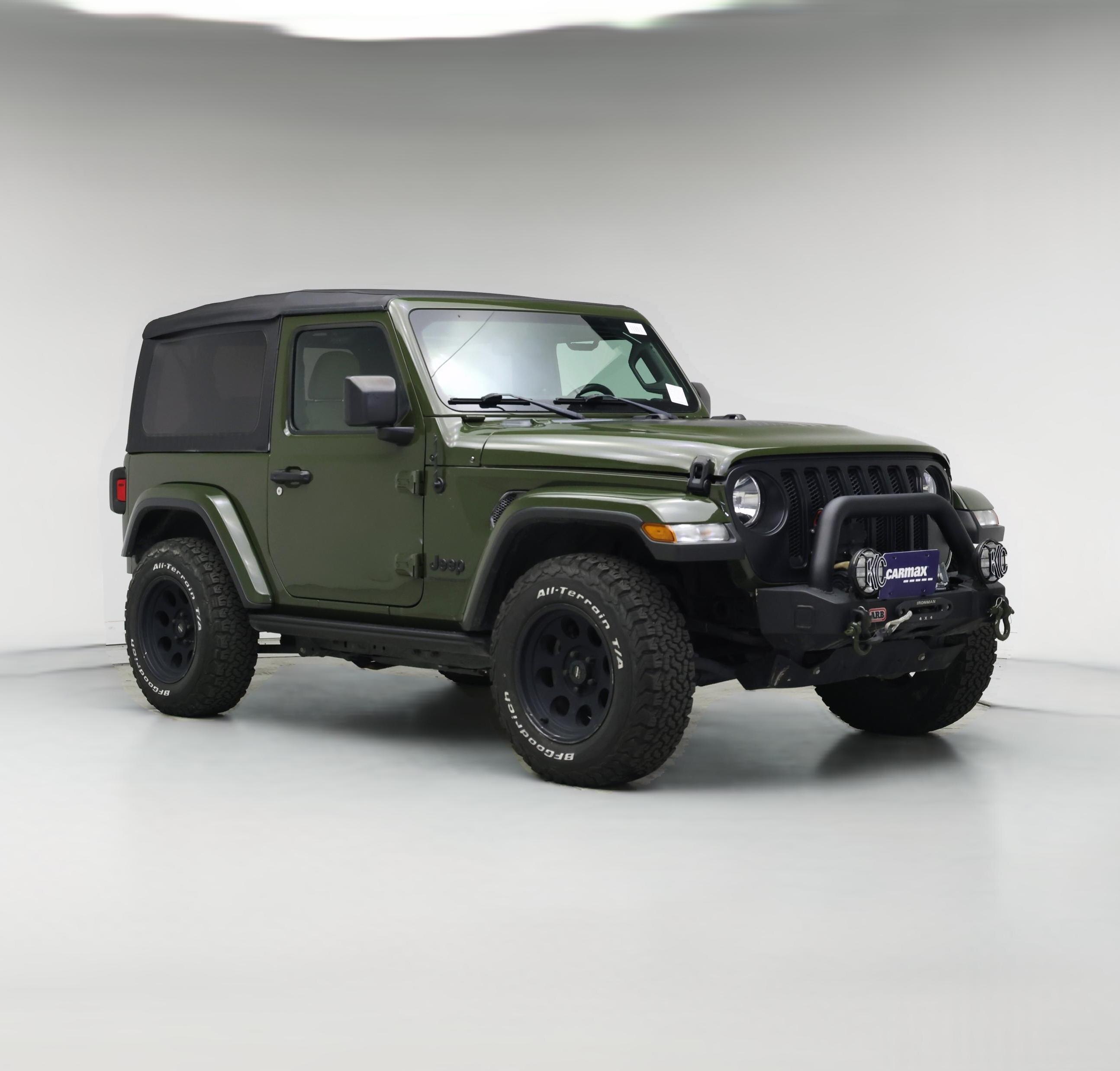 Thumbnail: 2023 Jeep Wrangler - 1