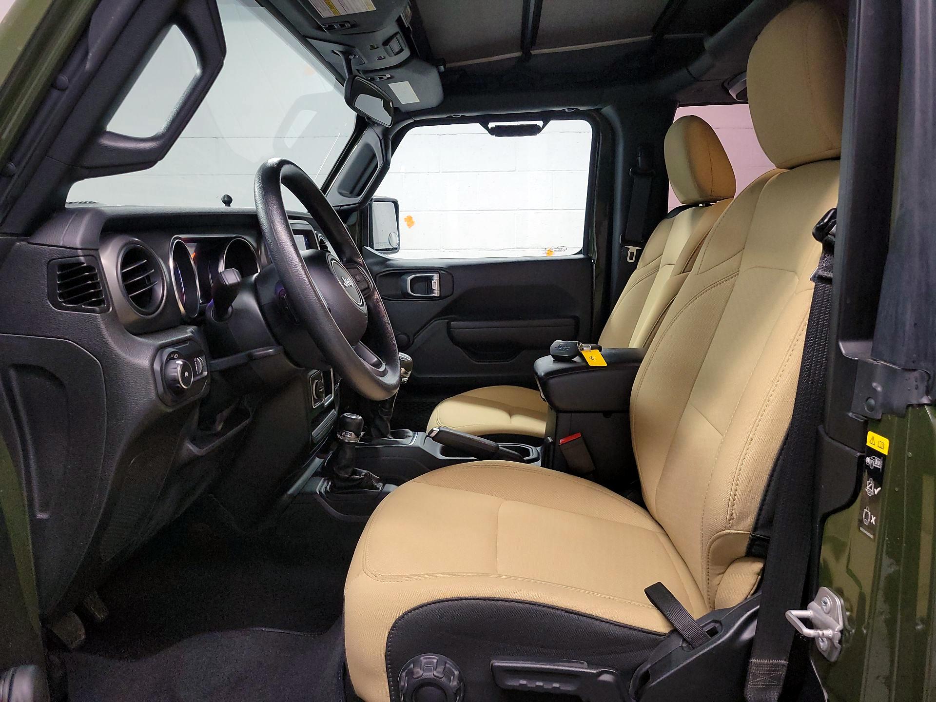 Thumbnail: 2023 Jeep Wrangler - 11