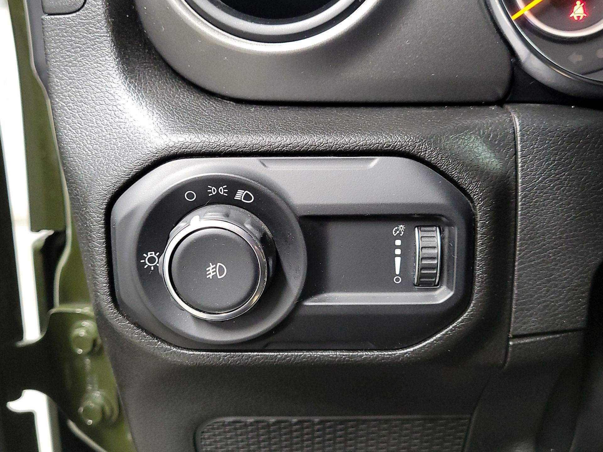 Thumbnail: 2023 Jeep Wrangler - 13