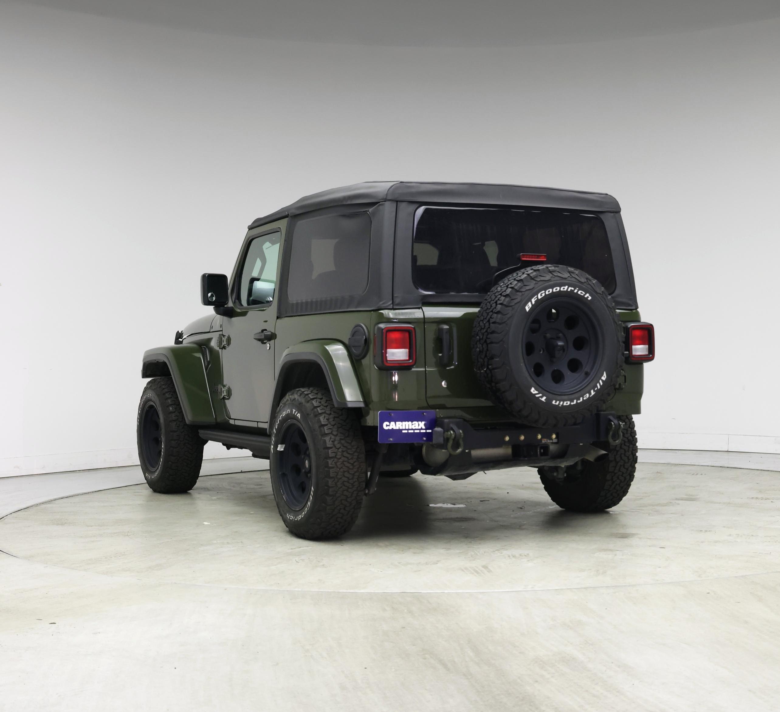 Thumbnail: 2023 Jeep Wrangler - 2