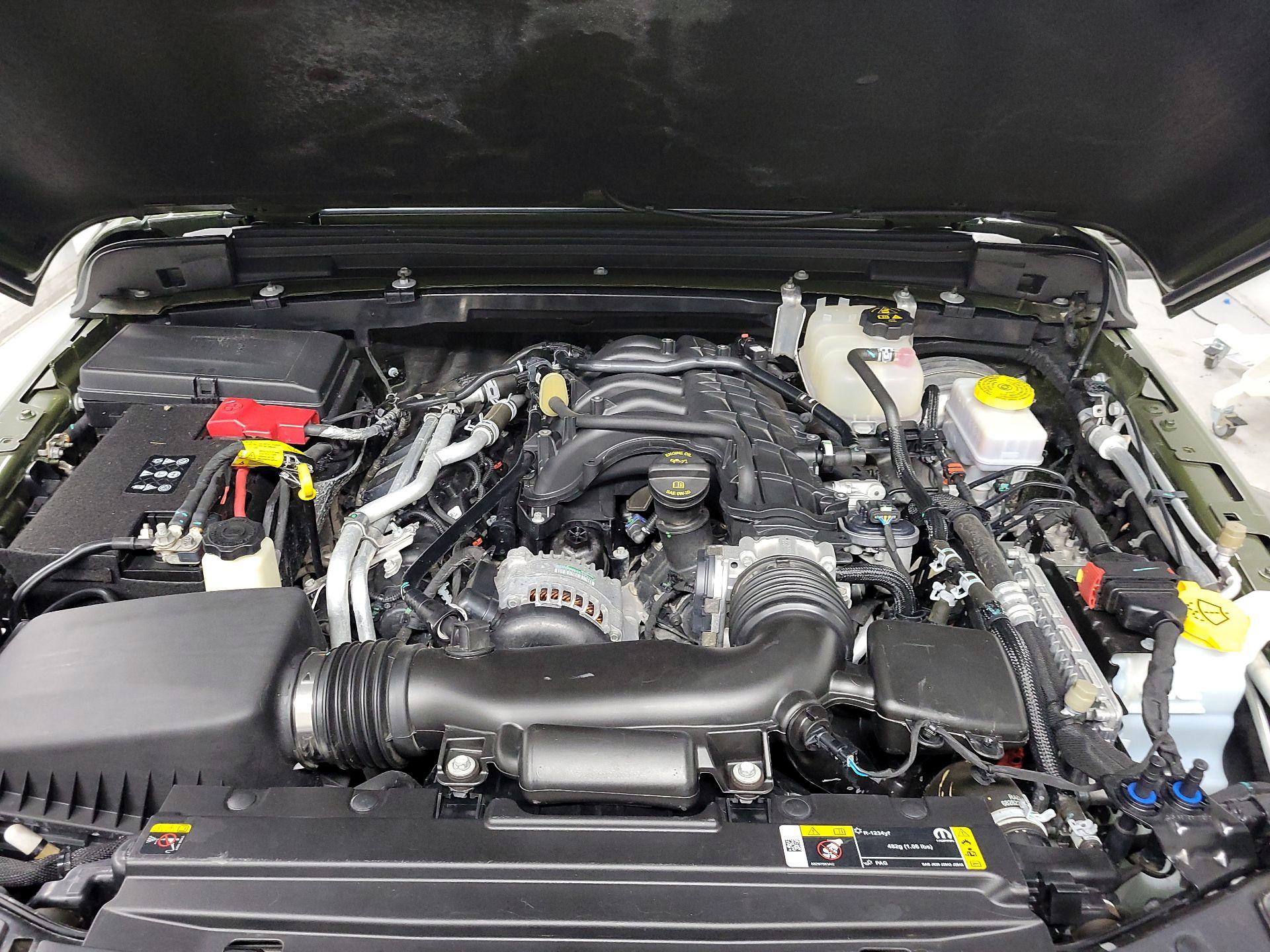 Thumbnail: 2023 Jeep Wrangler - 20