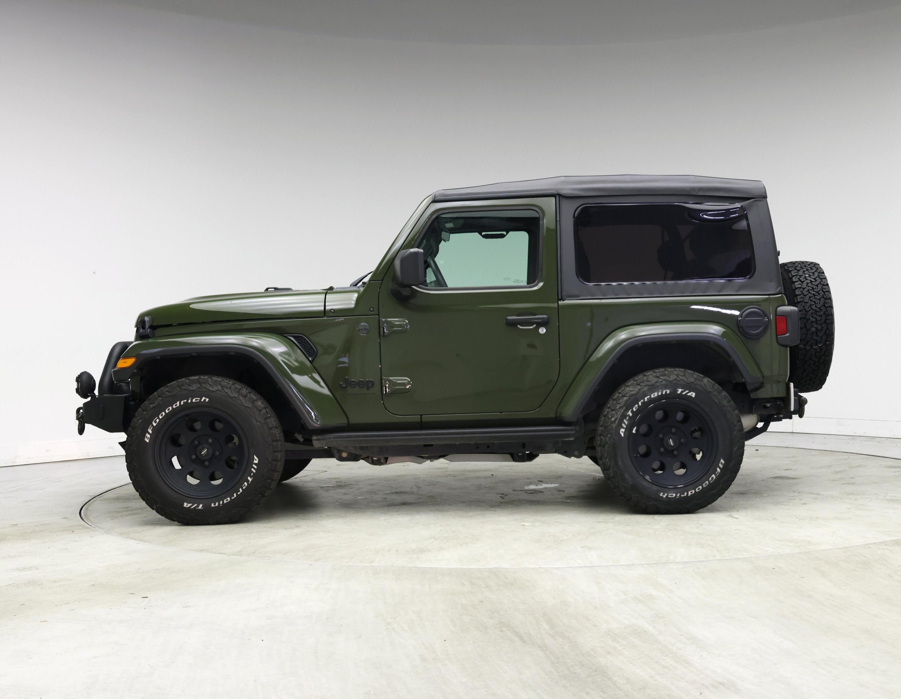 Thumbnail: 2023 Jeep Wrangler - 3