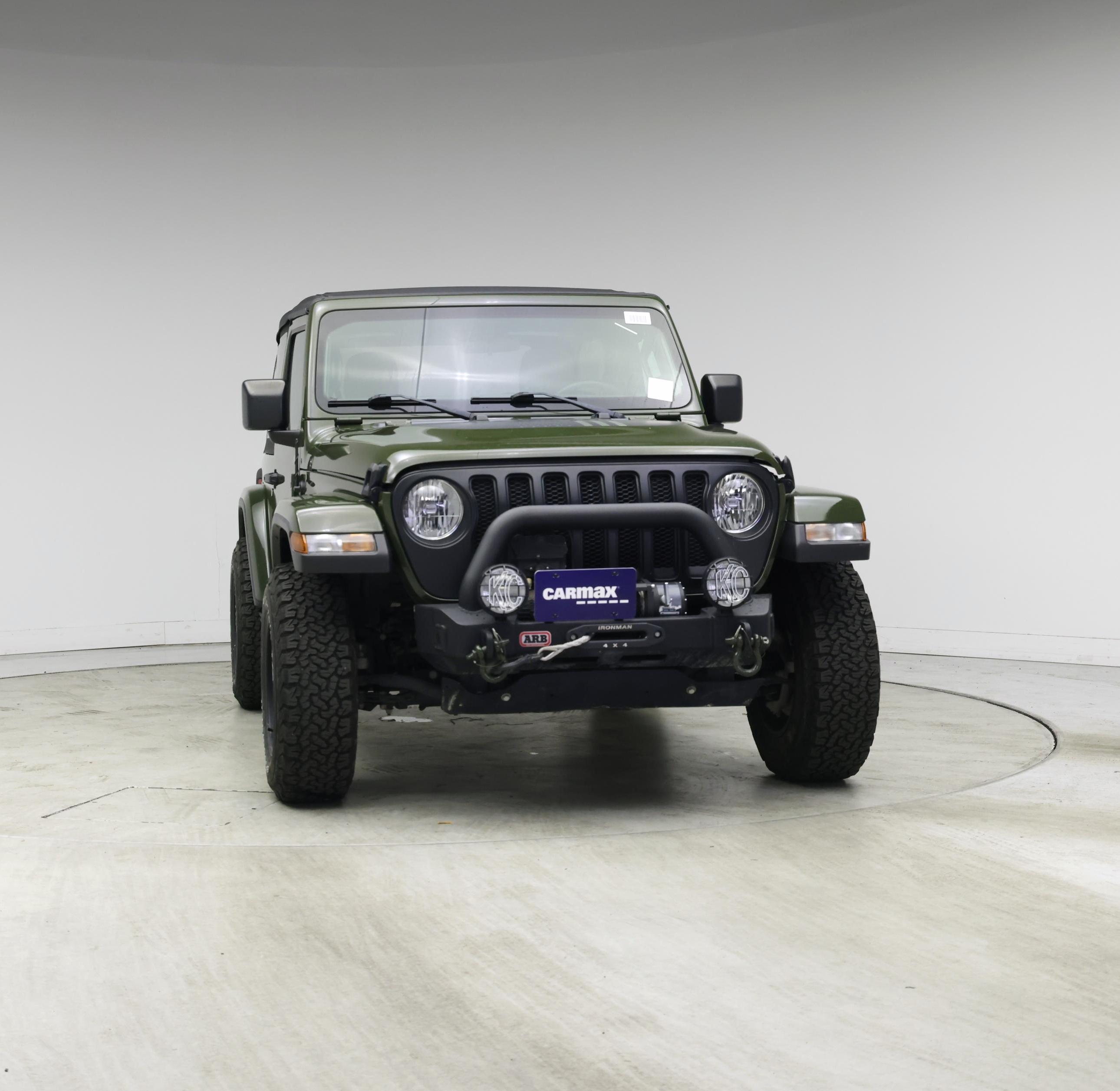 Thumbnail: 2023 Jeep Wrangler - 5