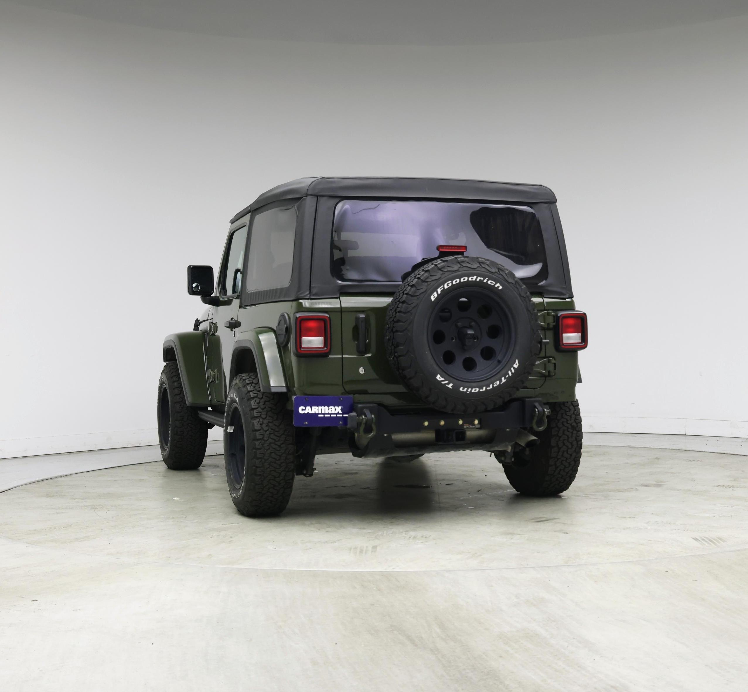 Thumbnail: 2023 Jeep Wrangler - 6