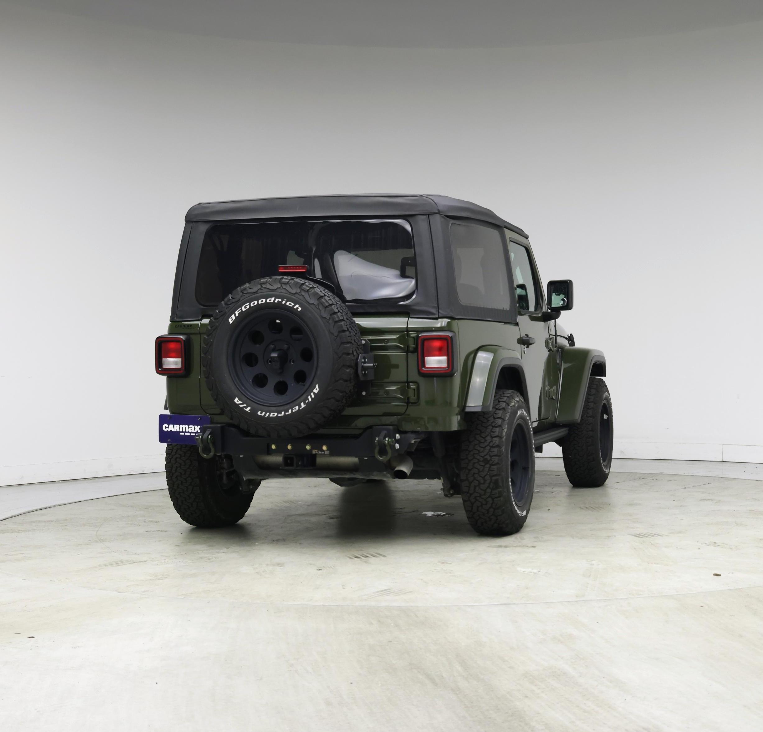 Thumbnail: 2023 Jeep Wrangler - 8