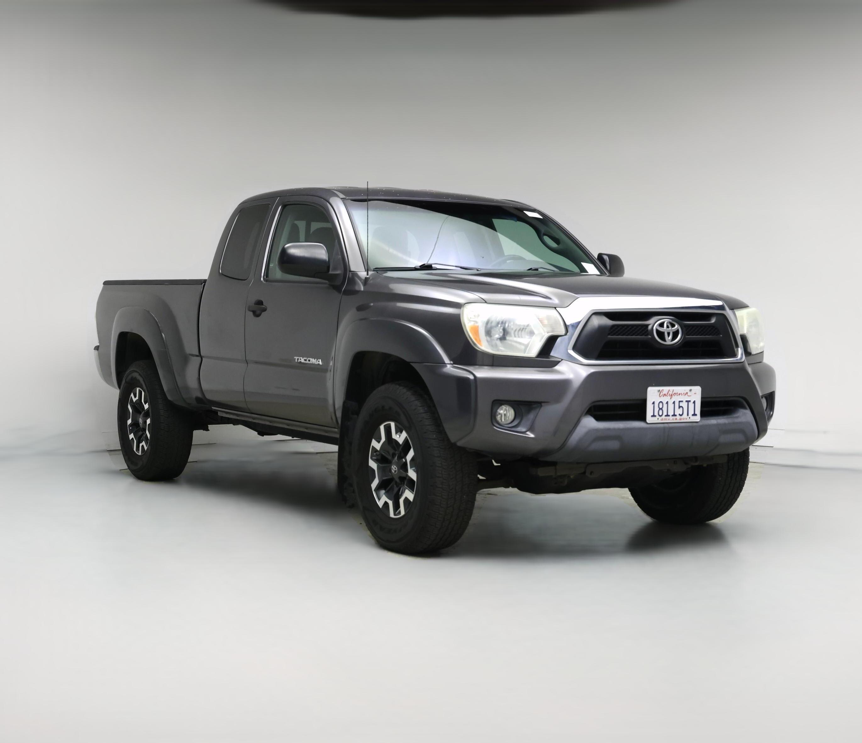 Thumbnail: 2015 Toyota Tacoma - 1