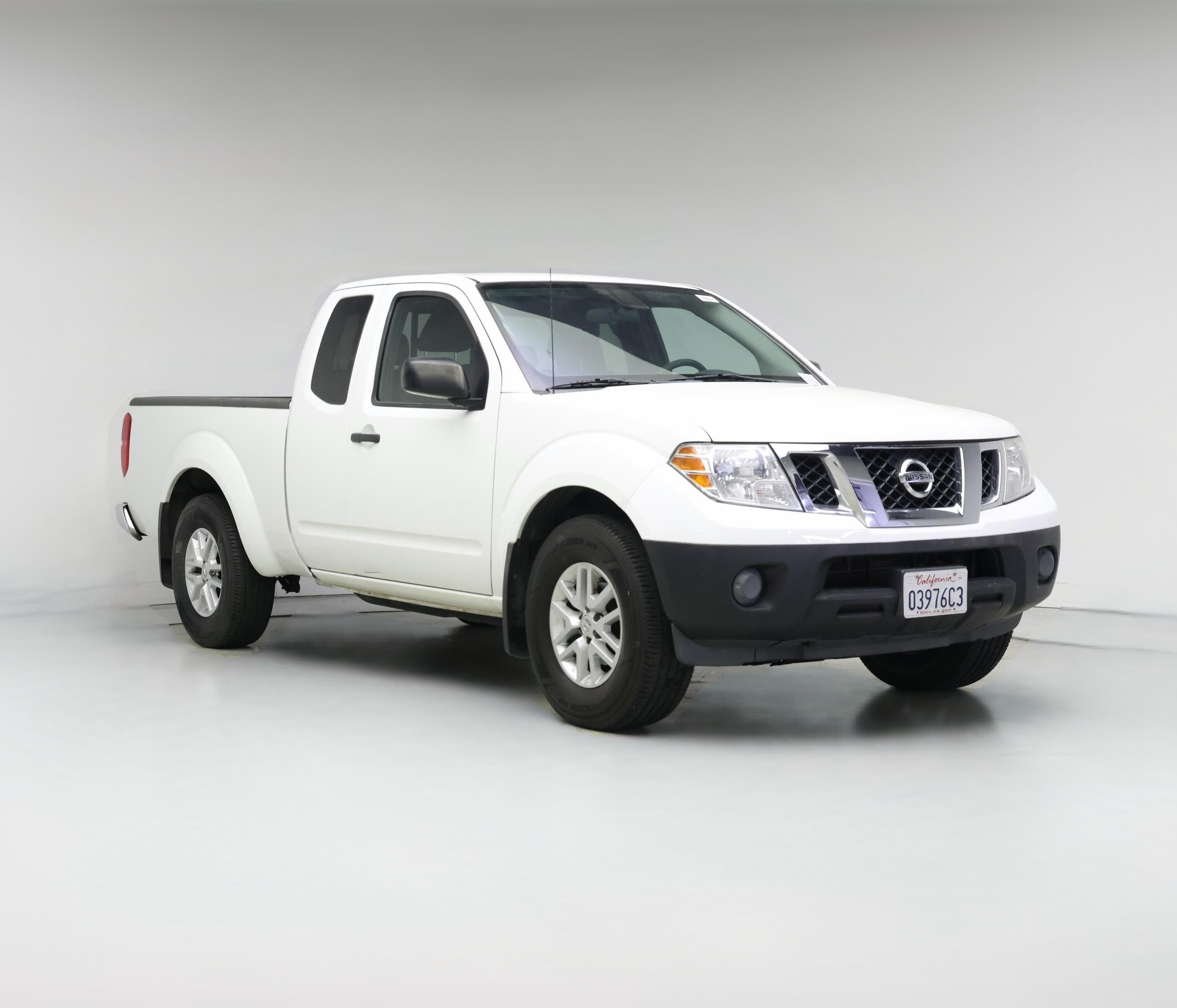 Thumbnail: 2020 Nissan Frontier - 1