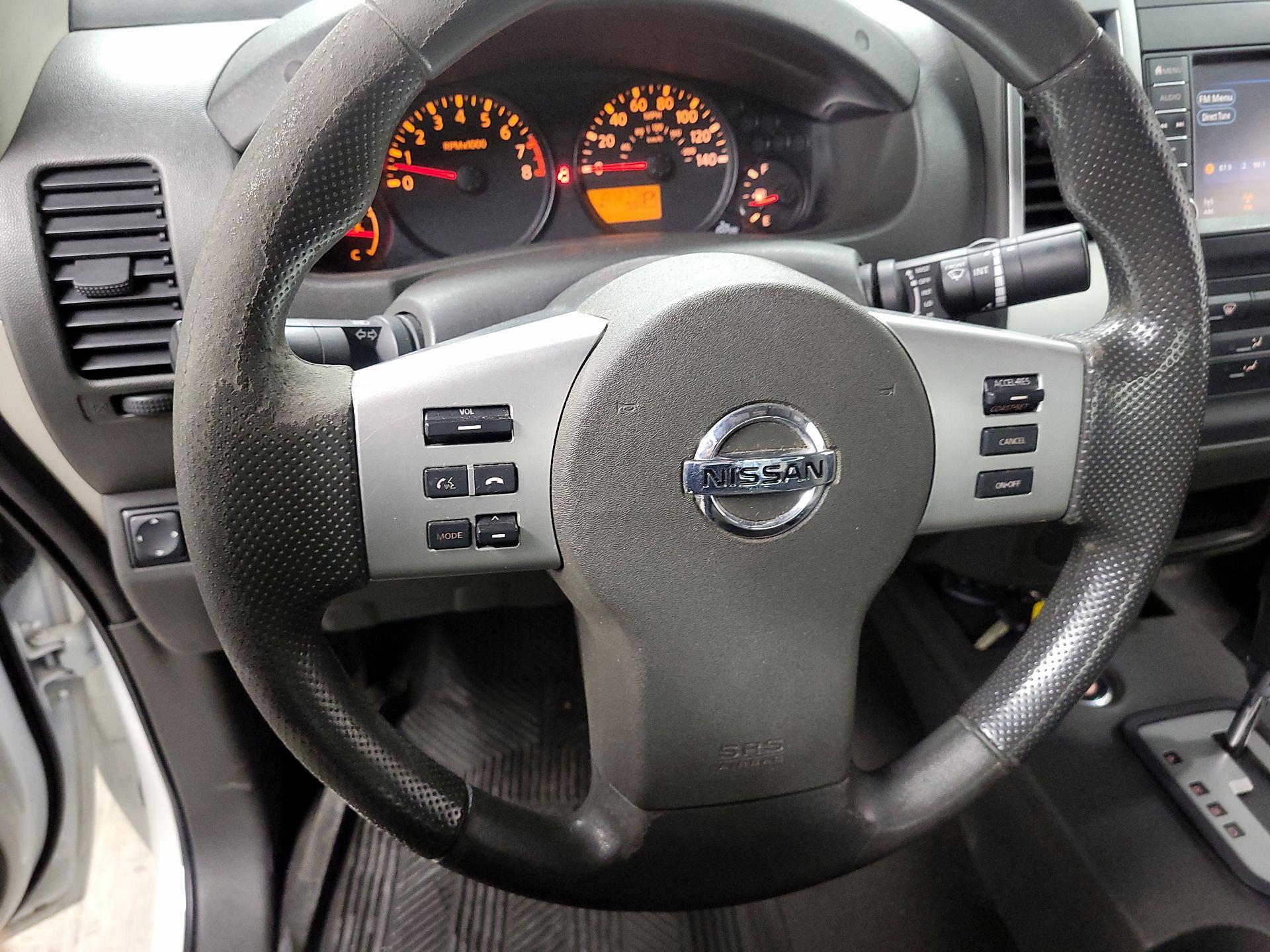 Thumbnail: 2020 Nissan Frontier - 10