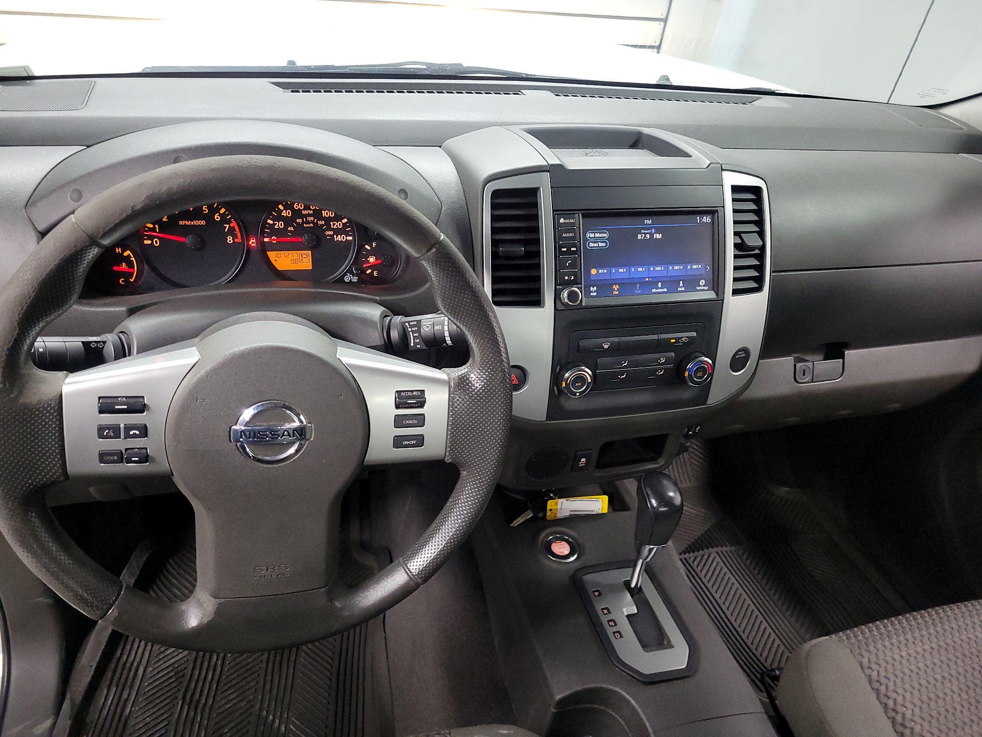 Thumbnail: 2020 Nissan Frontier - 16