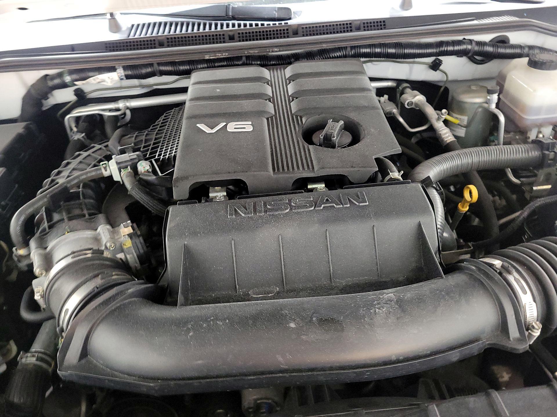 Thumbnail: 2020 Nissan Frontier - 18