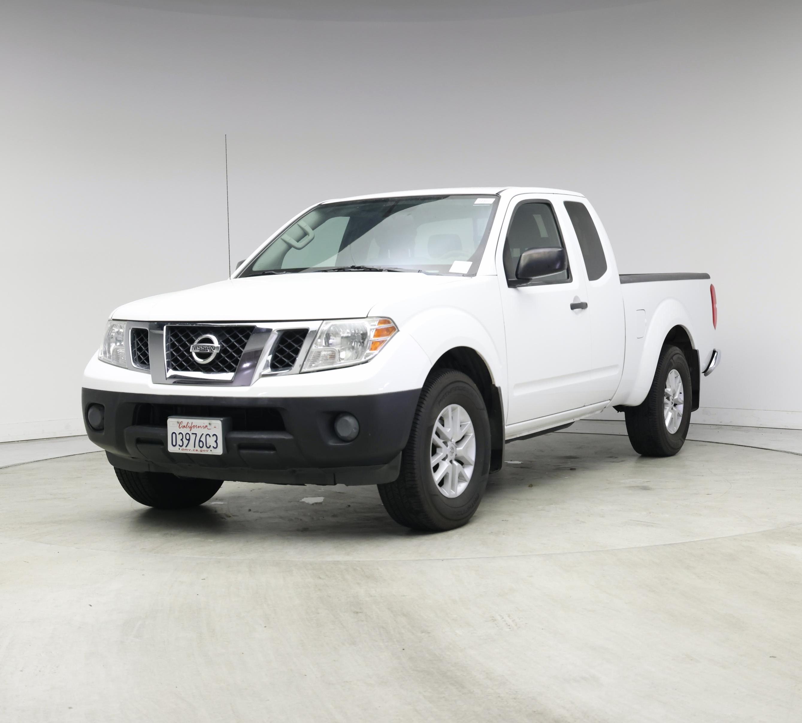 Thumbnail: 2020 Nissan Frontier - 4