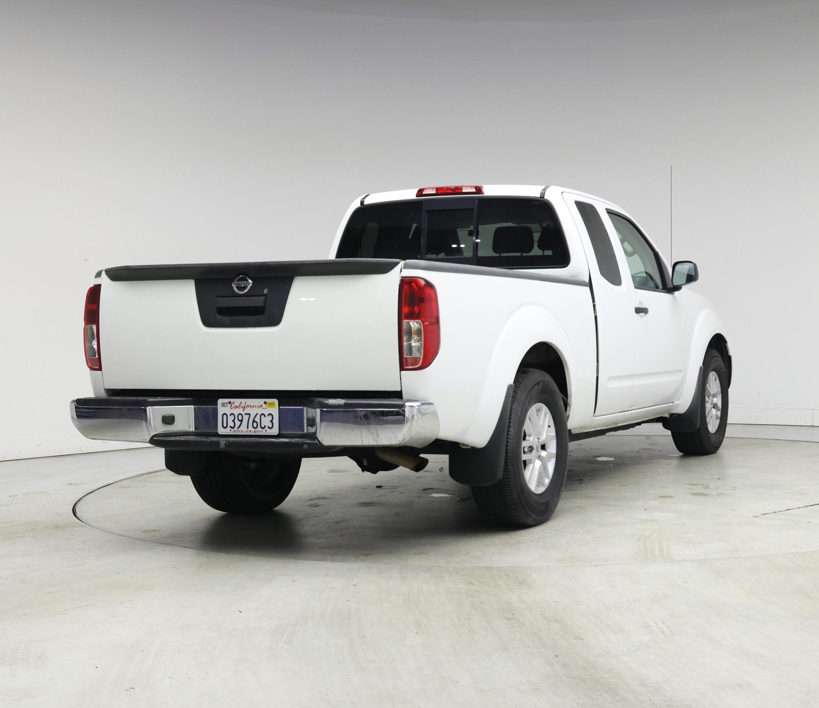 Thumbnail: 2020 Nissan Frontier - 8