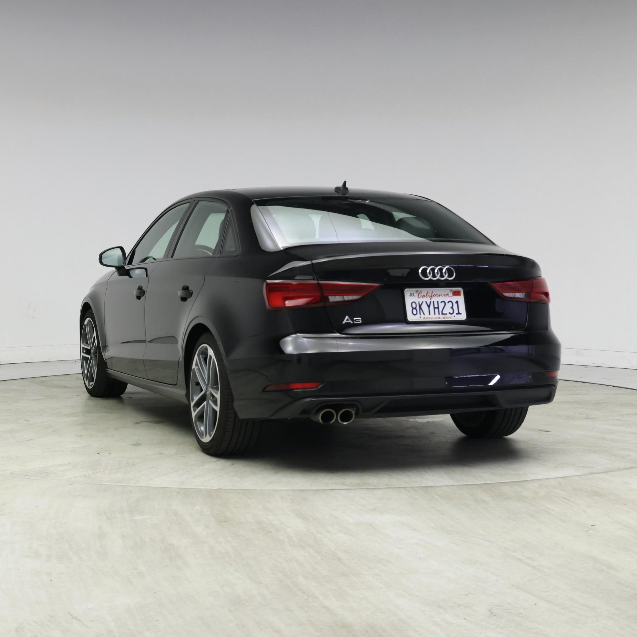 Thumbnail: 2019 Audi A3 - 2