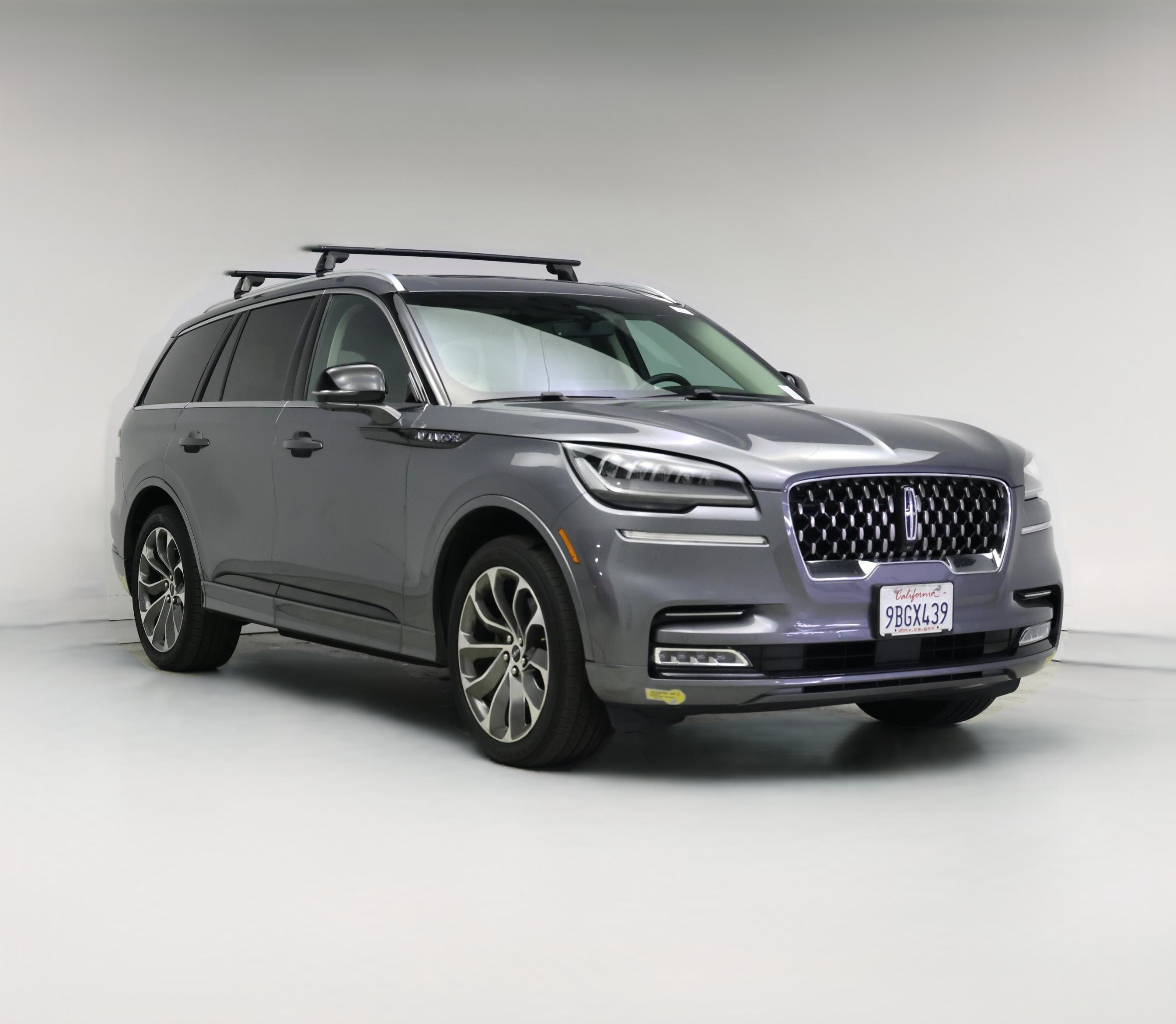 Thumbnail: 2022 Lincoln Aviator - 1