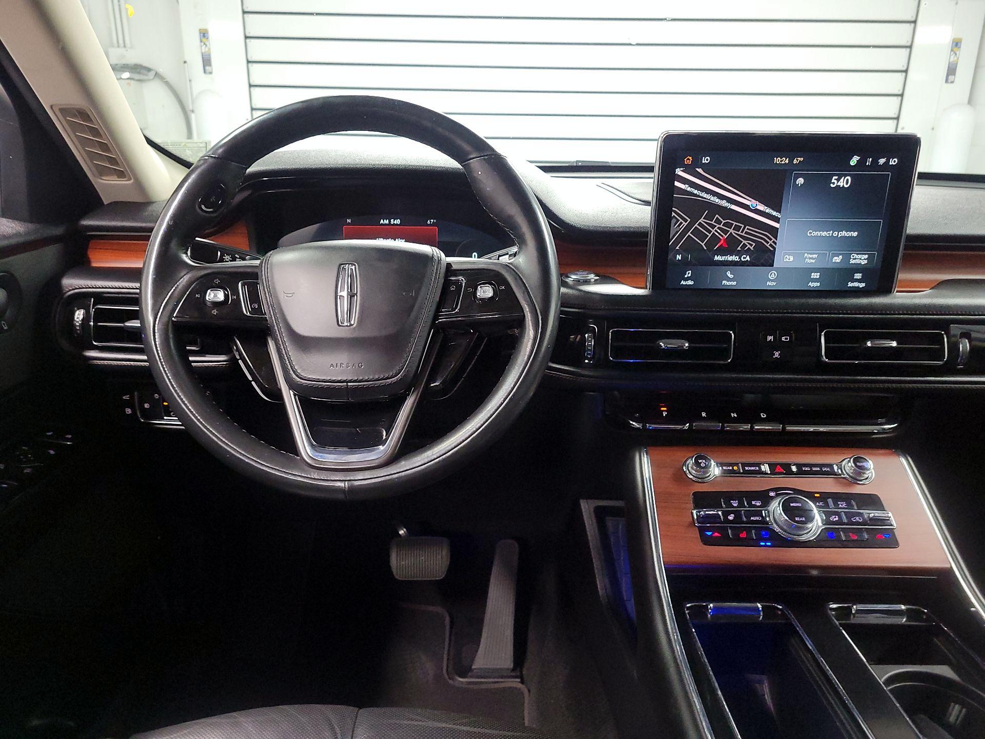 Thumbnail: 2022 Lincoln Aviator - 9