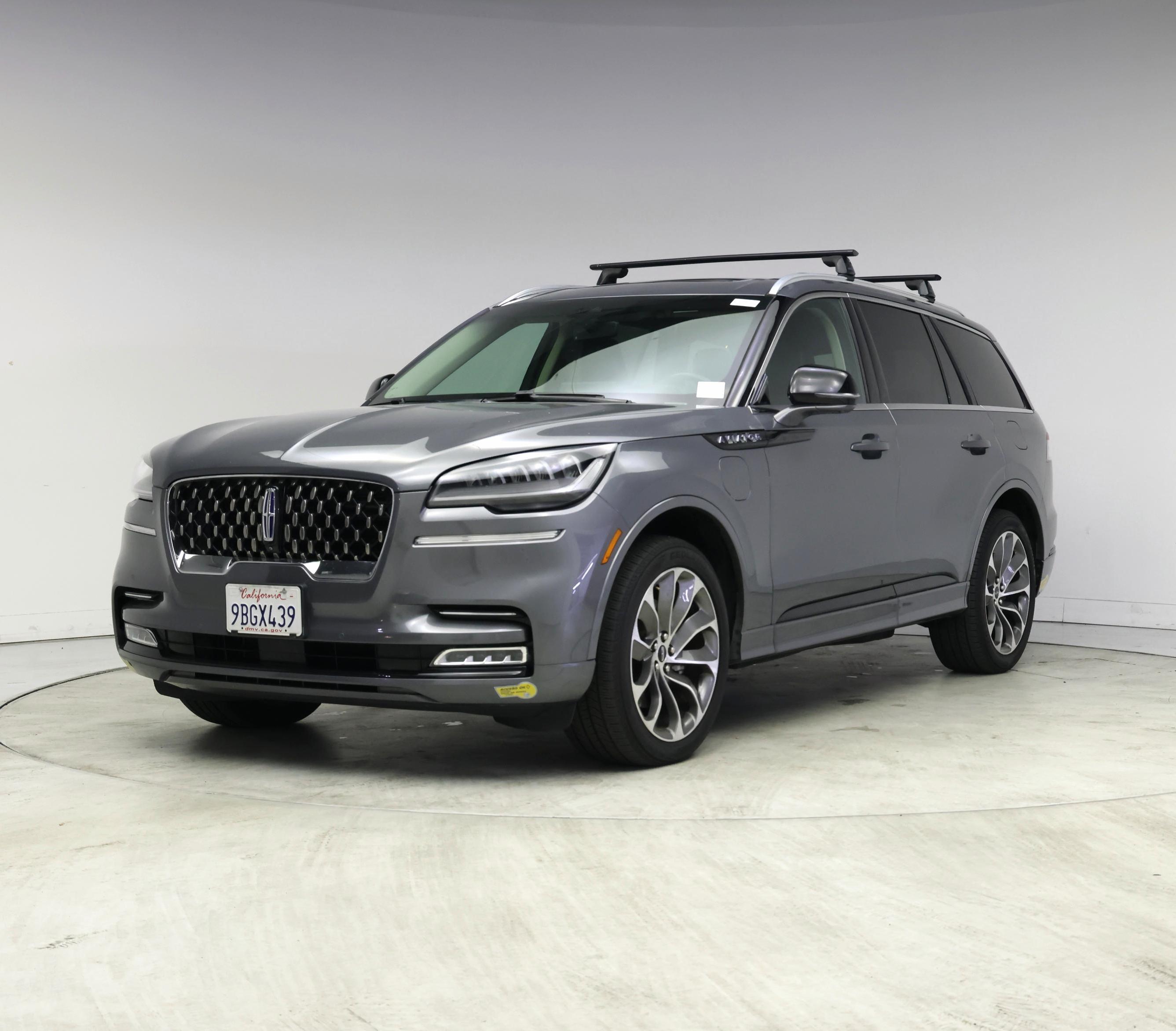 Thumbnail: 2022 Lincoln Aviator - 4