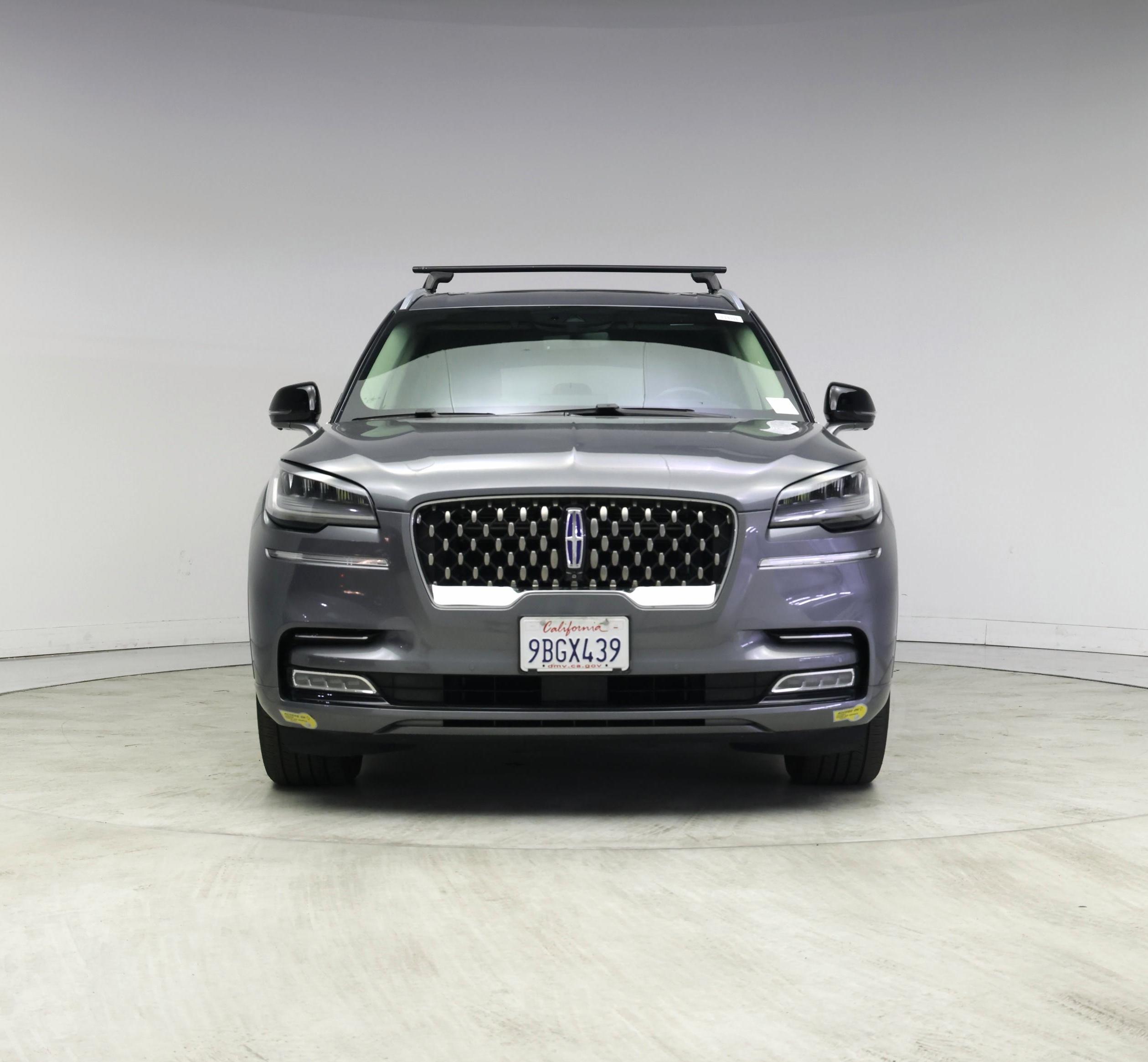 Thumbnail: 2022 Lincoln Aviator - 5