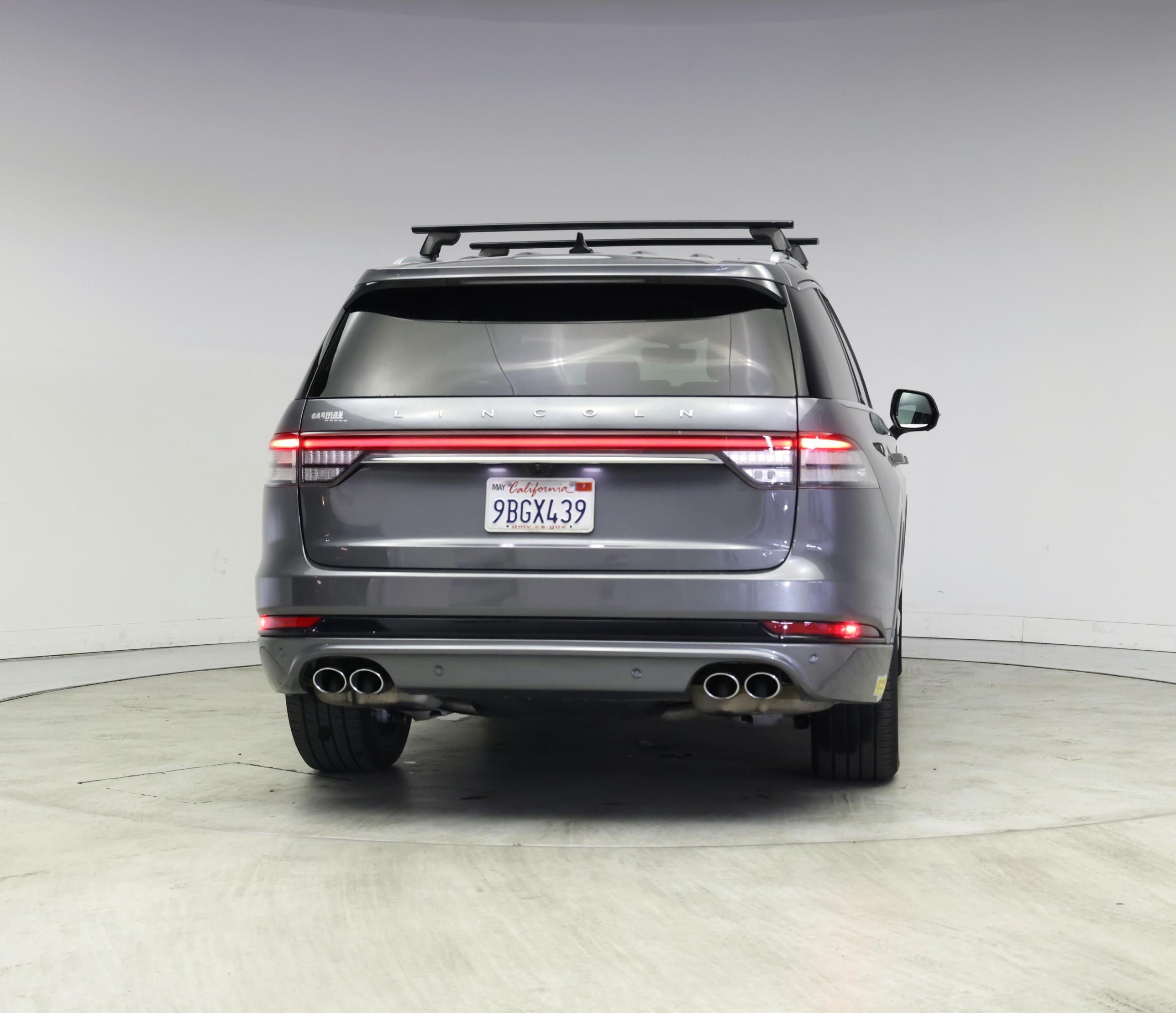 Thumbnail: 2022 Lincoln Aviator - 6