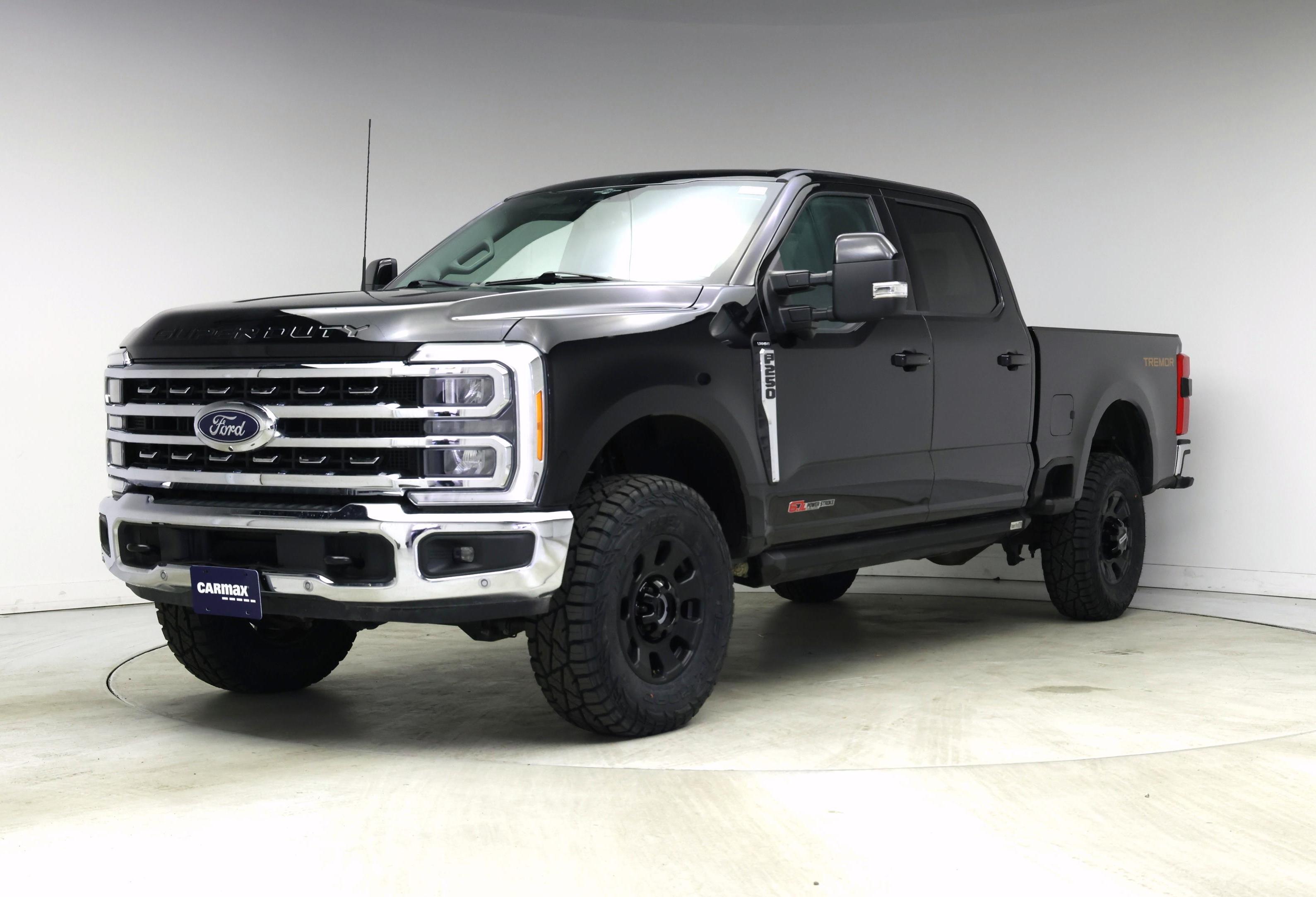 Thumbnail: 2023 Ford F-250 - 4