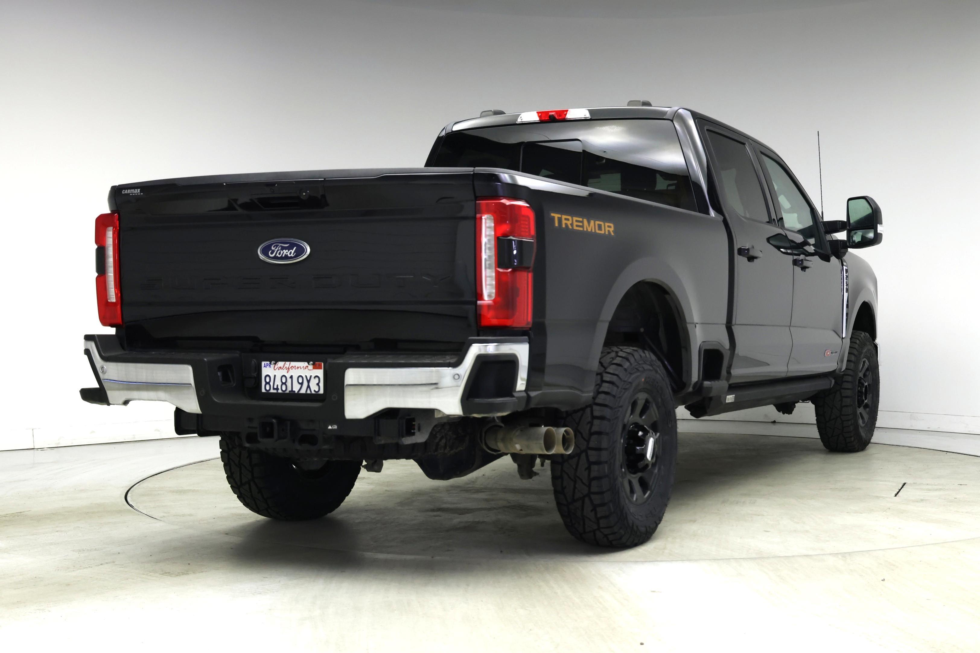 Thumbnail: 2023 Ford F-250 - 8