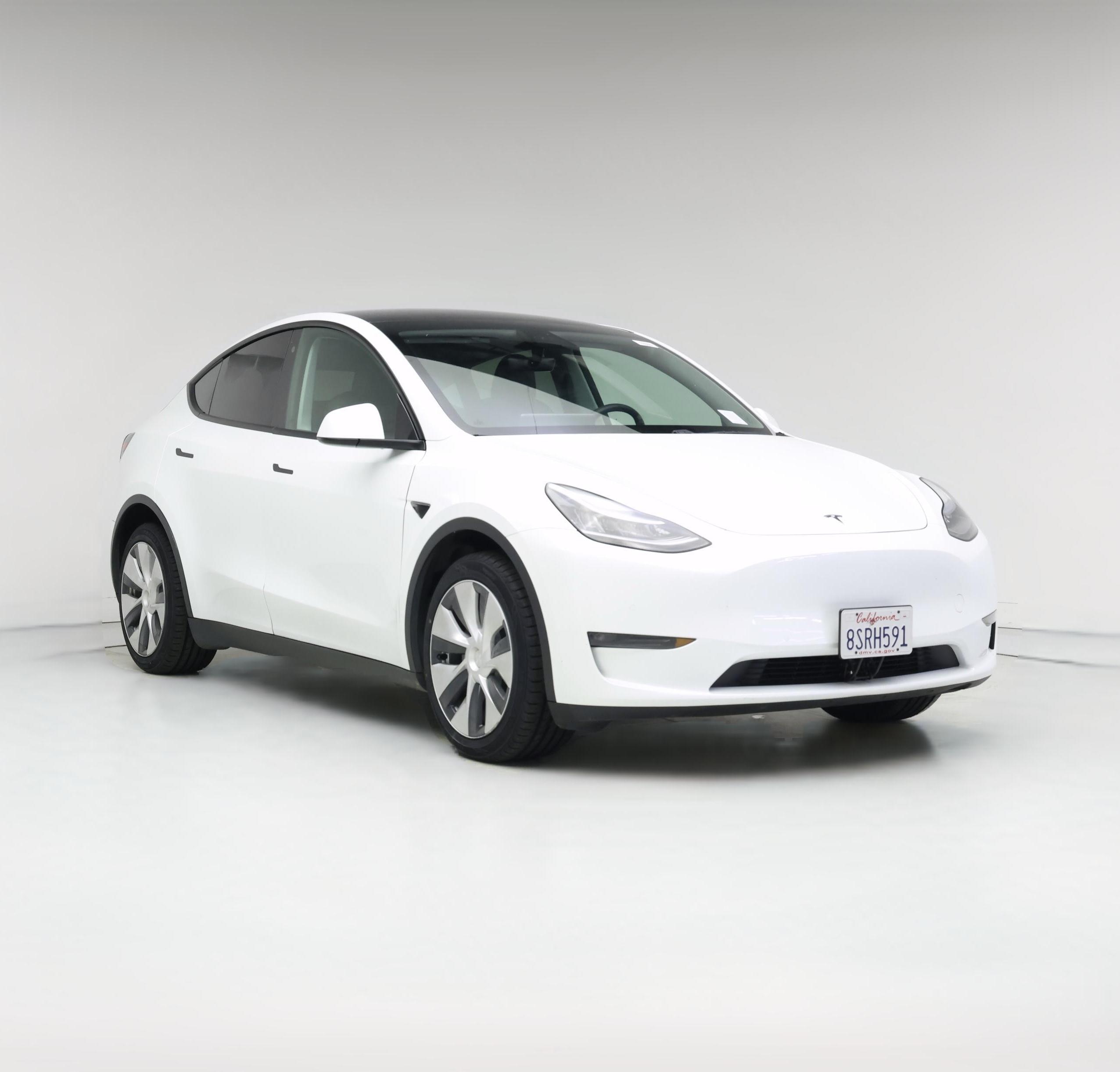 Thumbnail: 2020 Tesla Model Y - 1