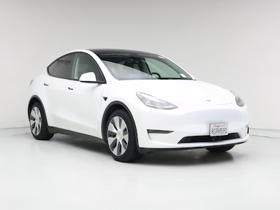 2020 Tesla Model Y Long Range