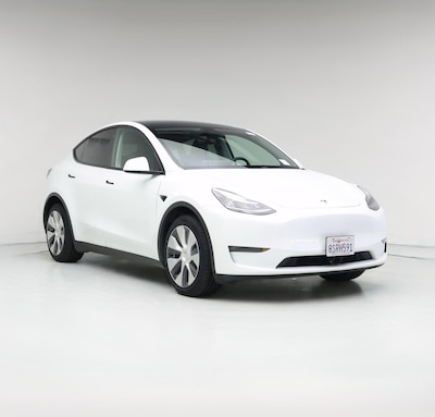2020 Tesla Model Y Long Range