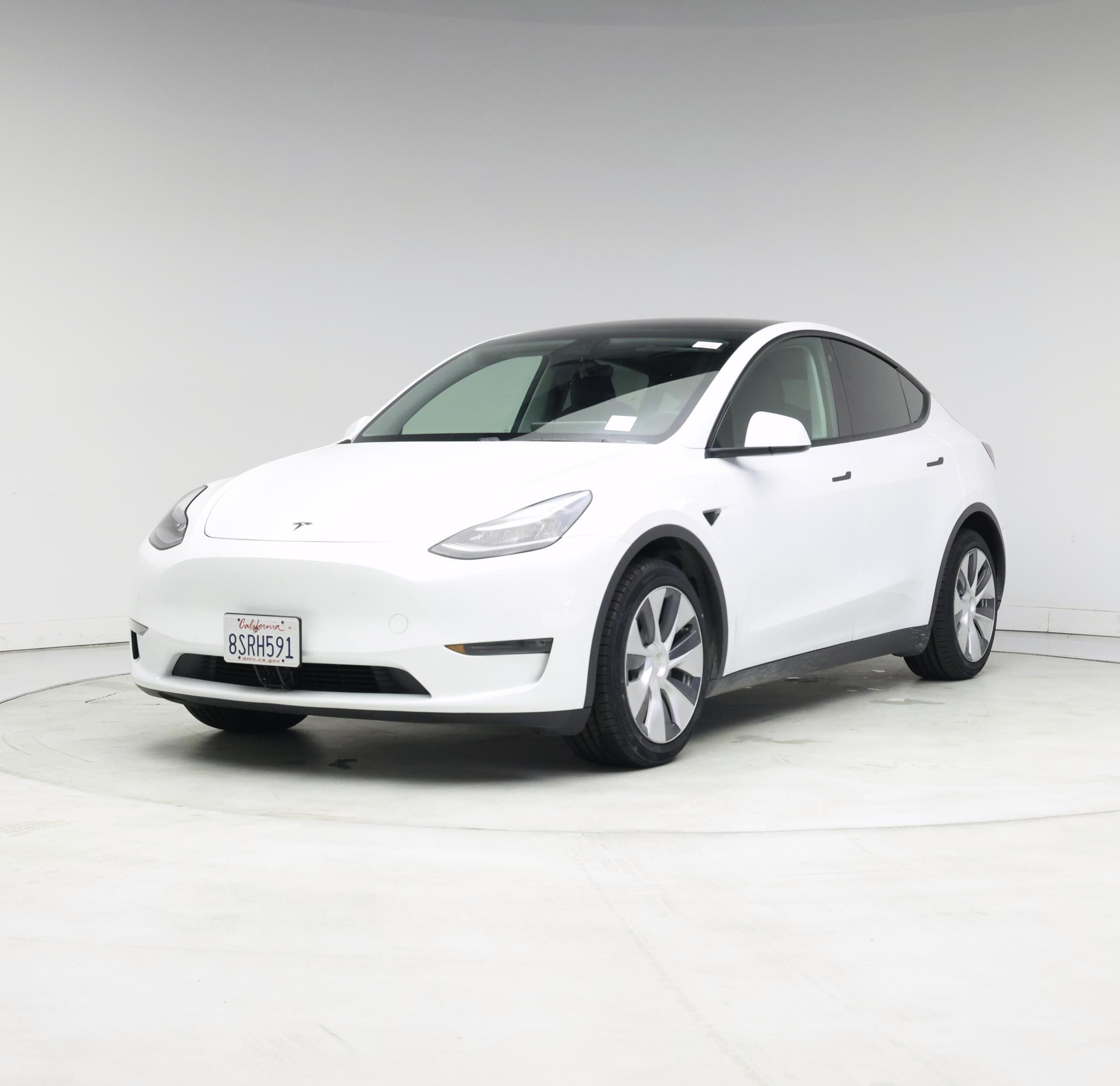 Thumbnail: 2020 Tesla Model Y - 4