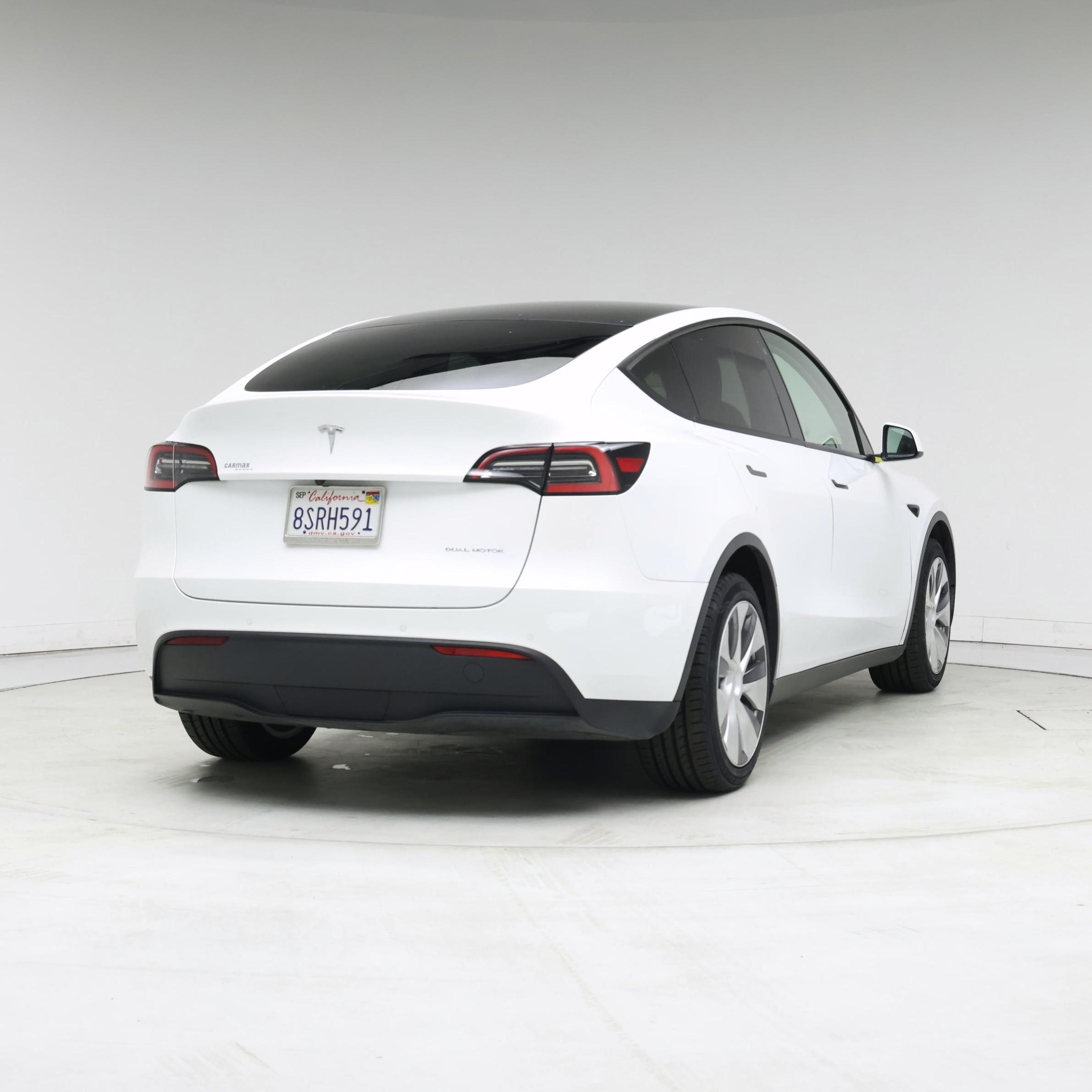Thumbnail: 2020 Tesla Model Y - 8