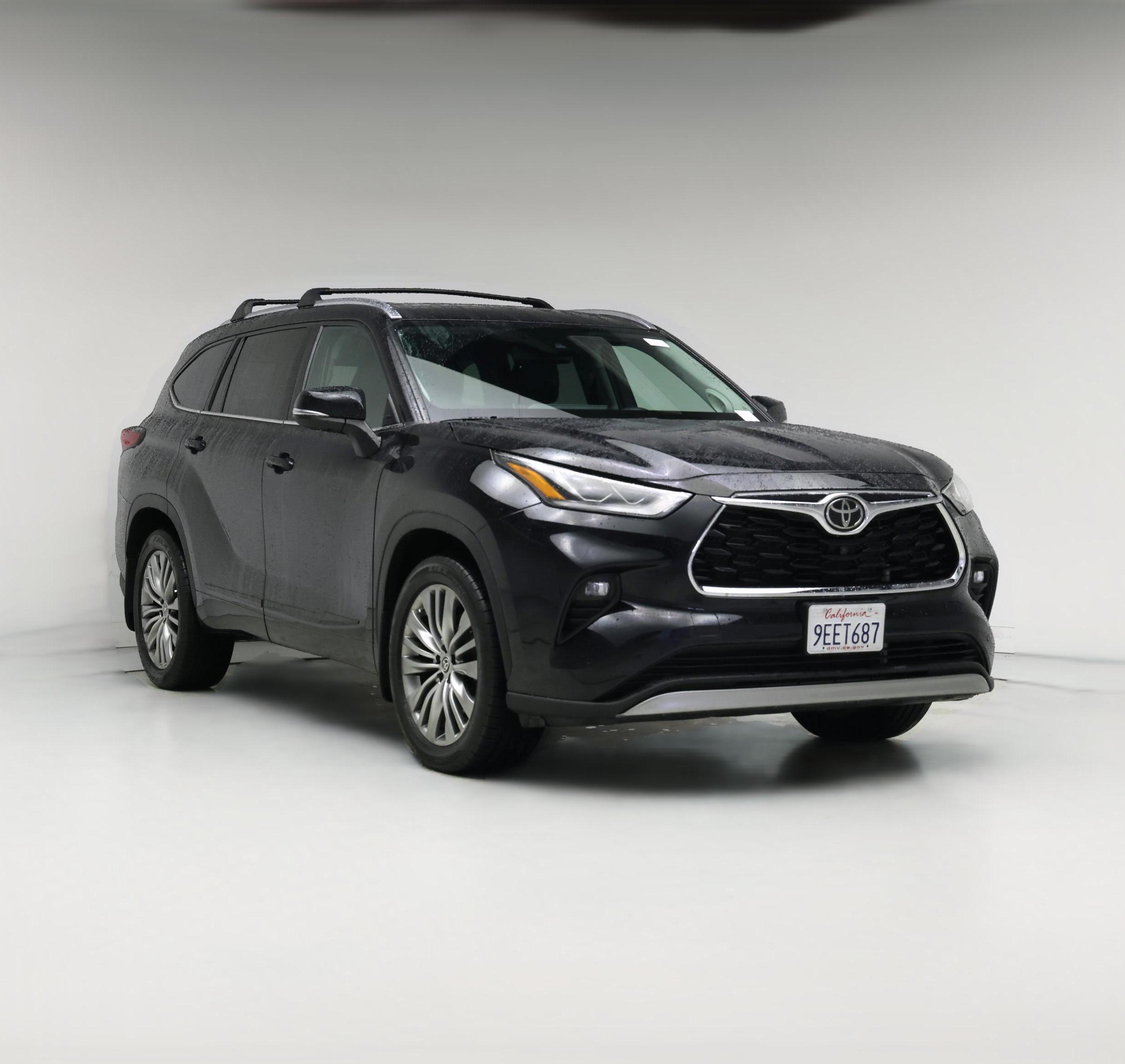 Thumbnail: 2021 Toyota Highlander - 1